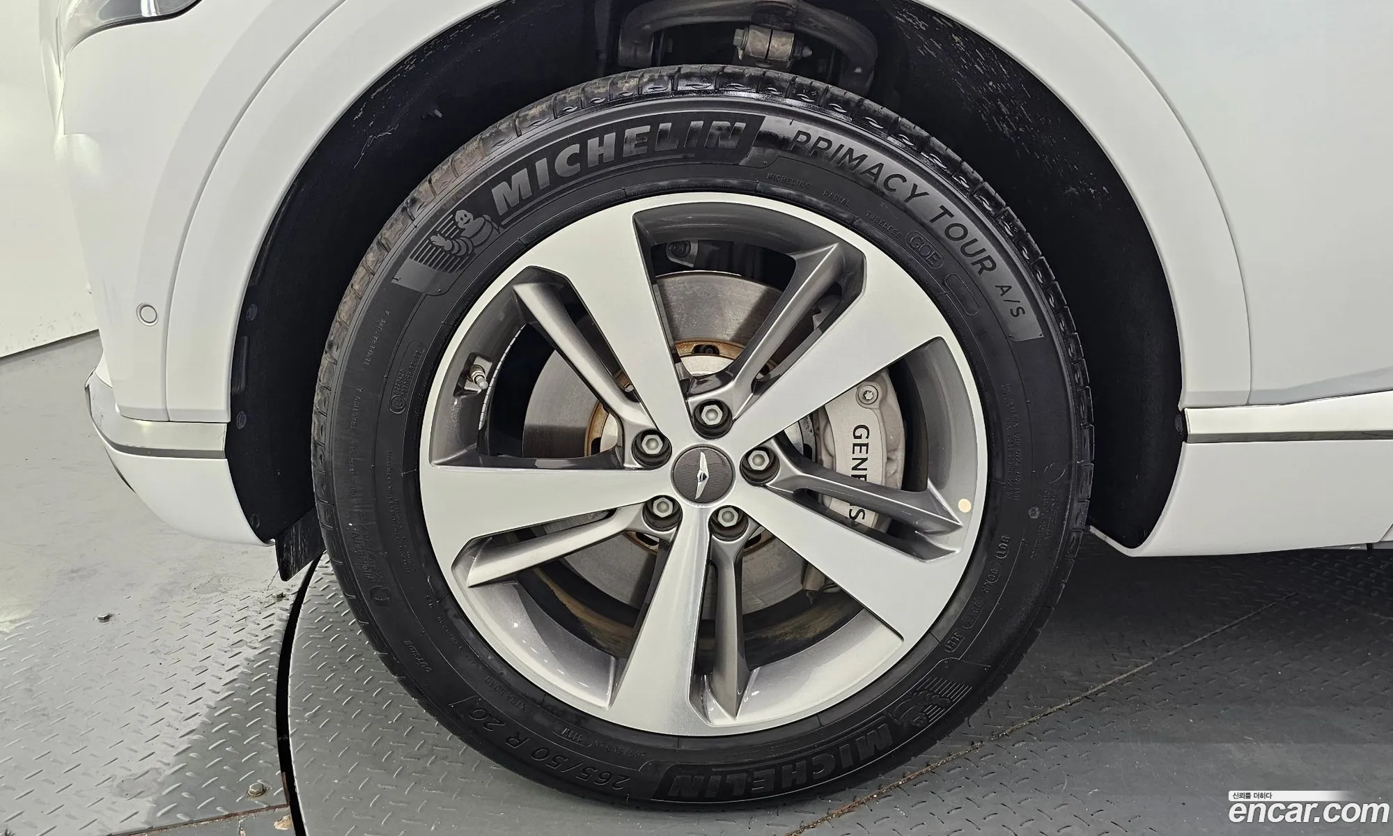 Genesis Gv80 I 25T Gasoline Awd 2022 - фотография 11868280
