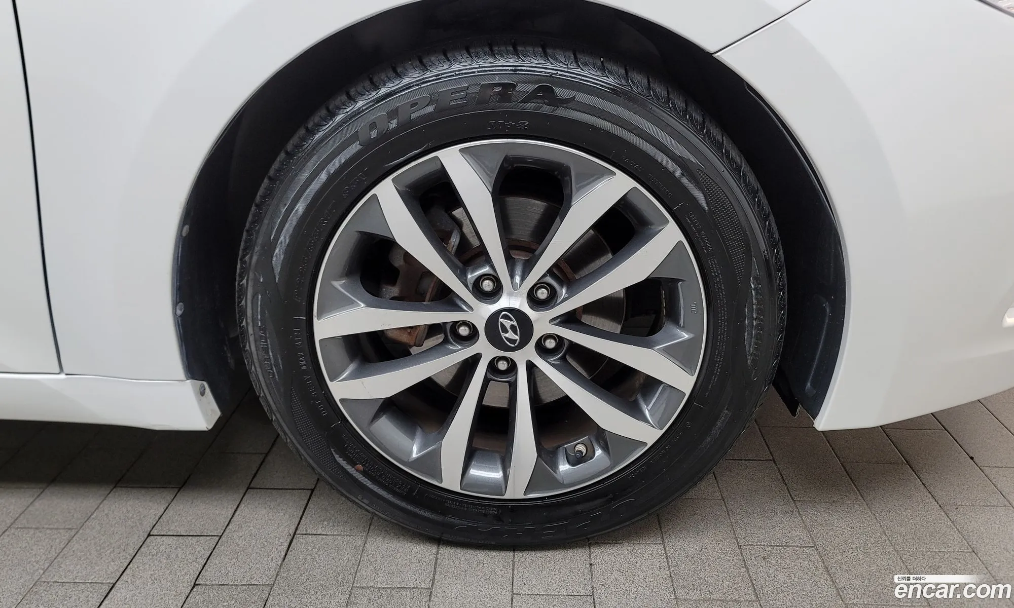 Hyundai Grandeur V Hg240 Luxury 2012 - фотография 11362798