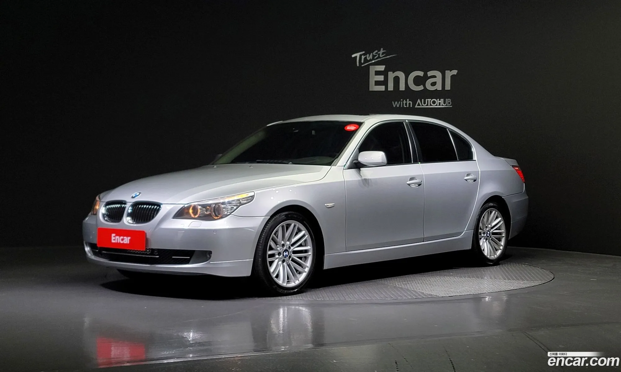 BMW 5Er V E60E61 530I Sedan 2008 - фотография 4604620