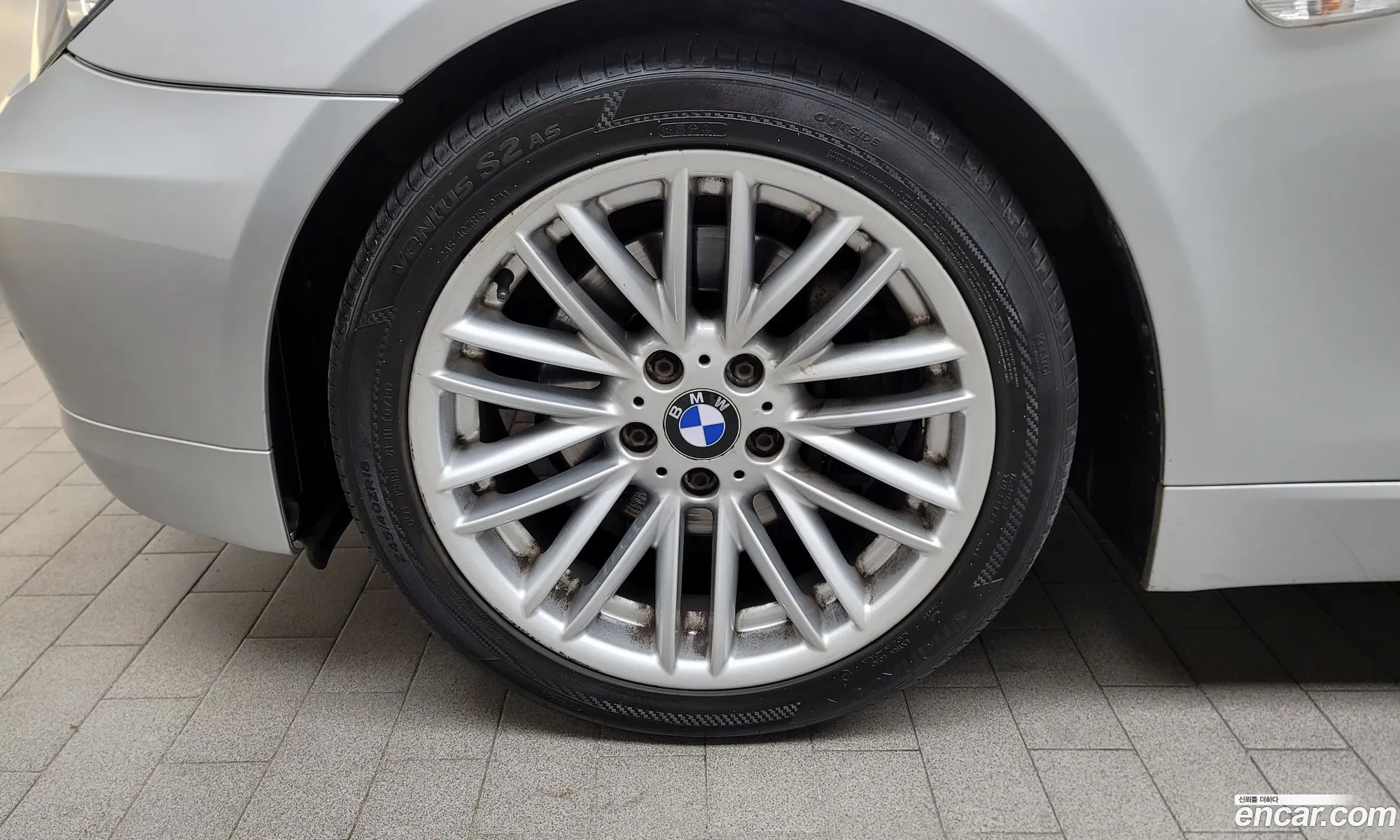 BMW 5Er V E60E61 530I Sedan 2008 - фотография 4604624