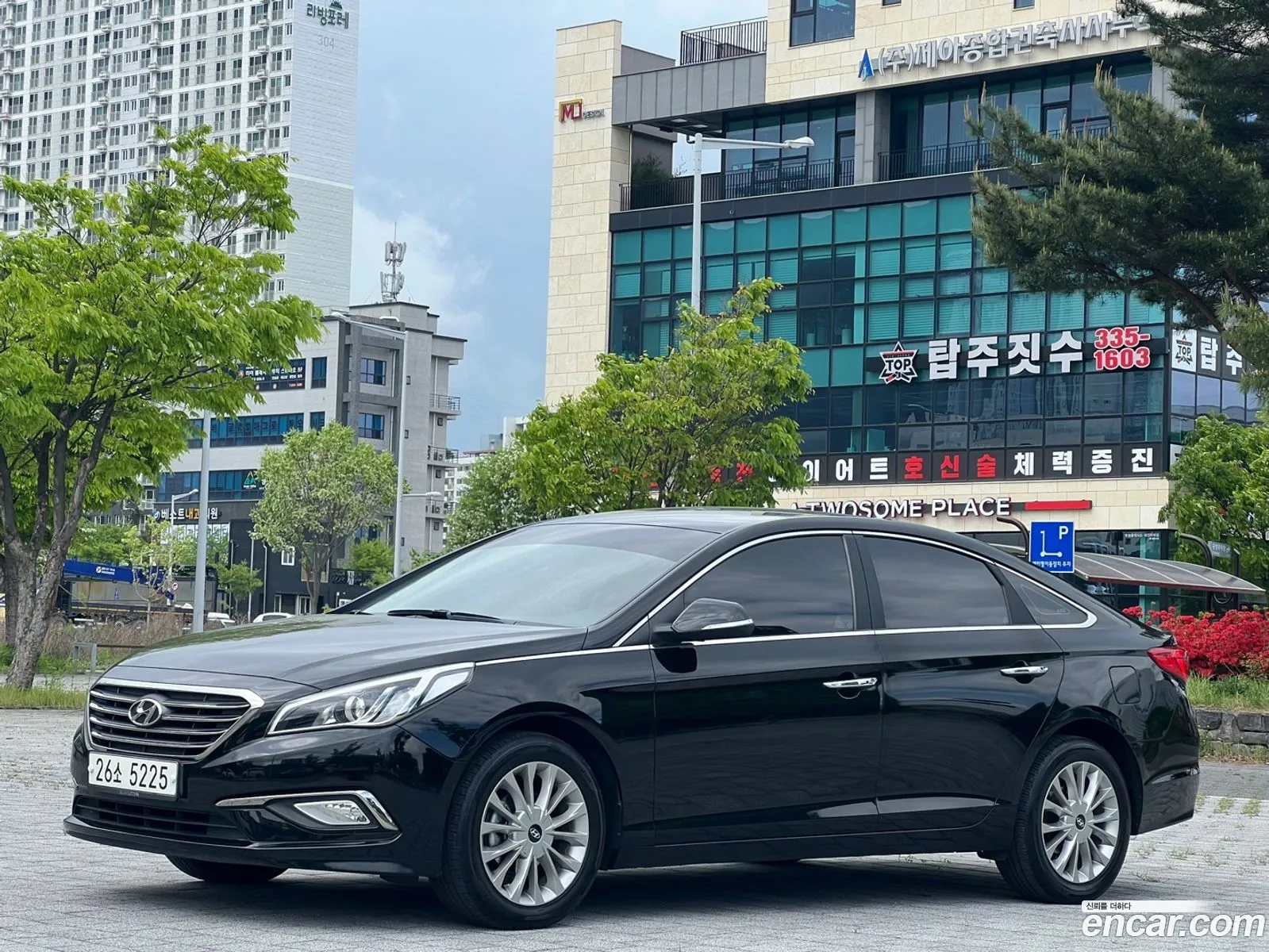 Hyundai Sonata Vii Lf Lpi Premium Special 2014 - фотография 18657153