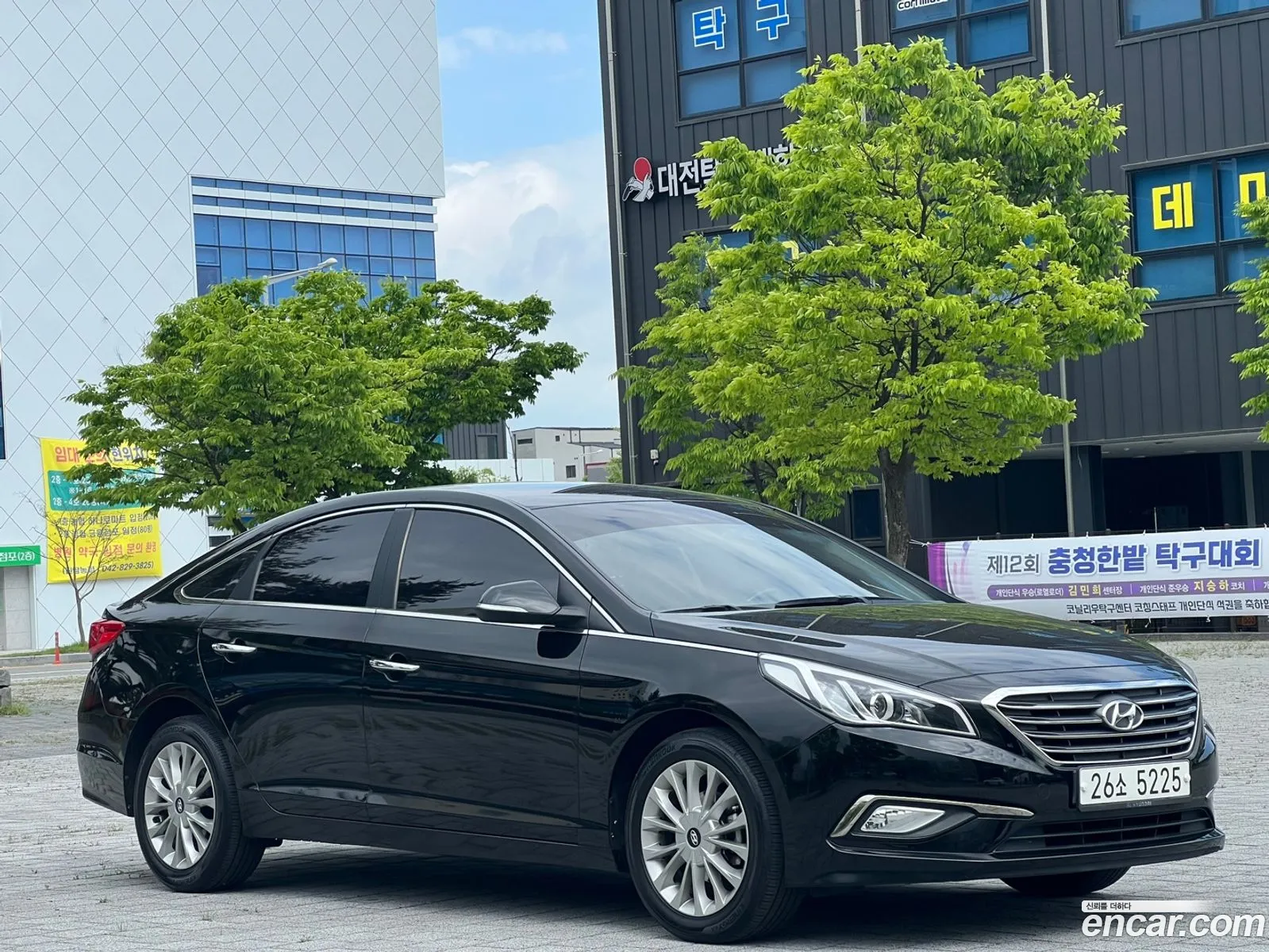 Hyundai Sonata Vii Lf Lpi Premium Special 2014 - фотография 18657154