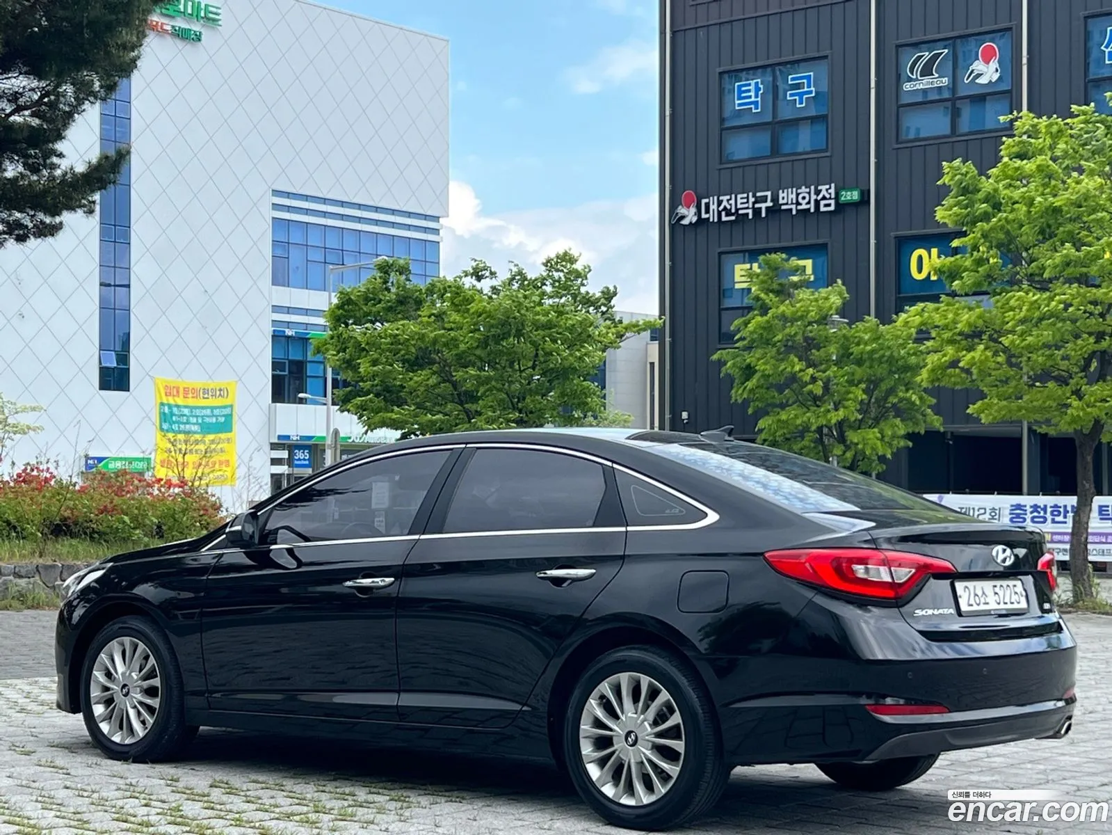 Hyundai Sonata Vii Lf Lpi Premium Special 2014 - фотография 18657155