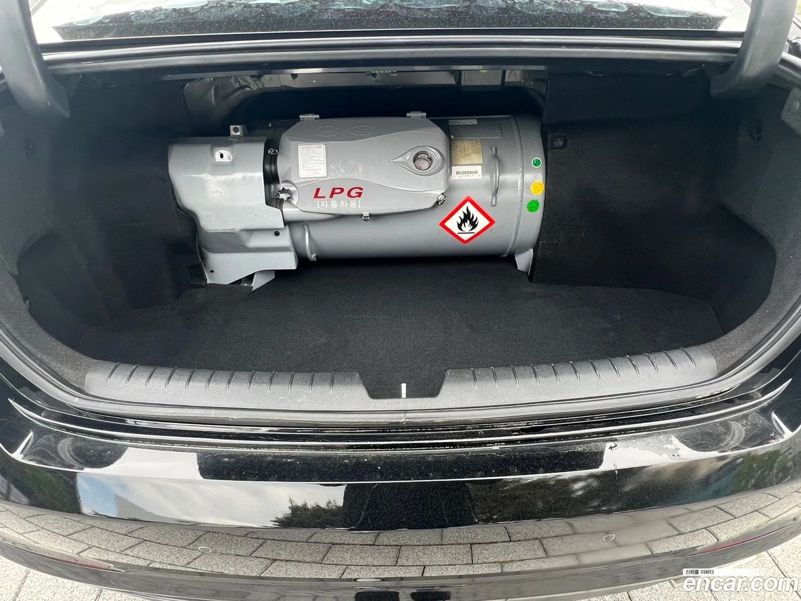 Hyundai Sonata Vii Lf Lpi Premium Special 2014 - фотография 18657157