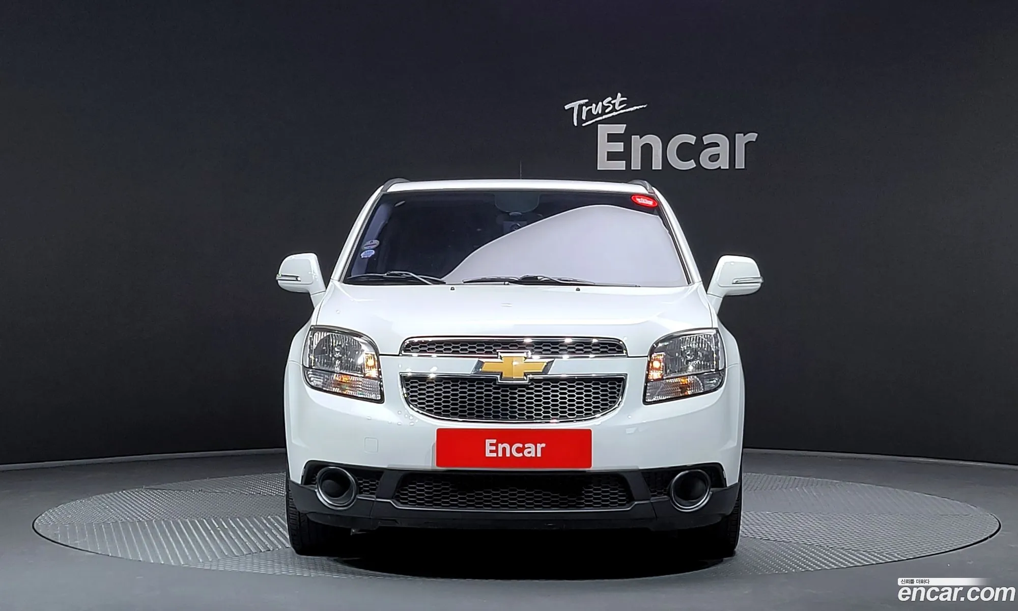 Chevrolet Gm Daewoo Orlando Lpg Ls Luxury Model - фотография 4533180