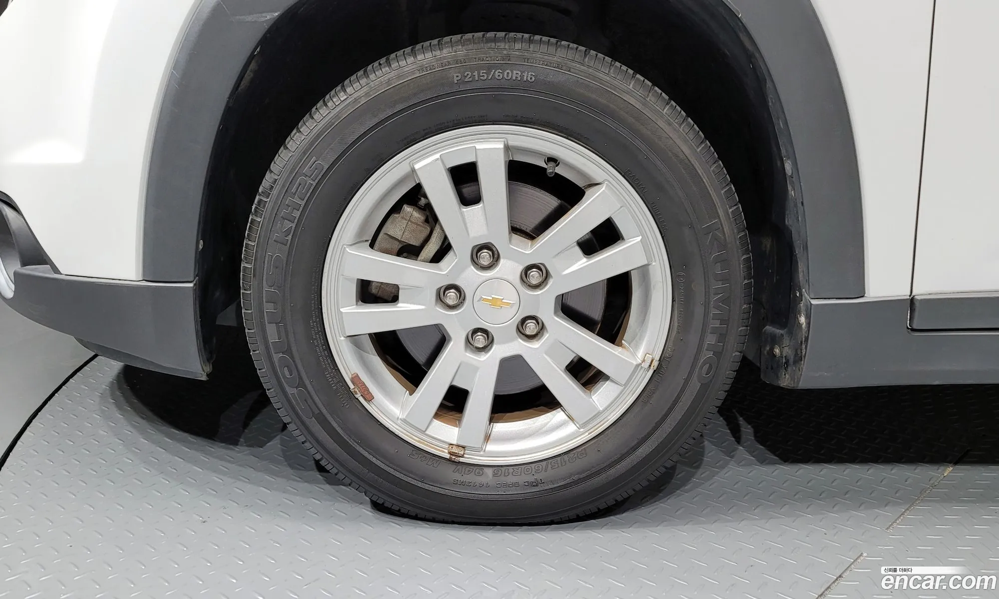 Chevrolet Gm Daewoo Orlando Lpg Ls Luxury Model - фотография 4533182