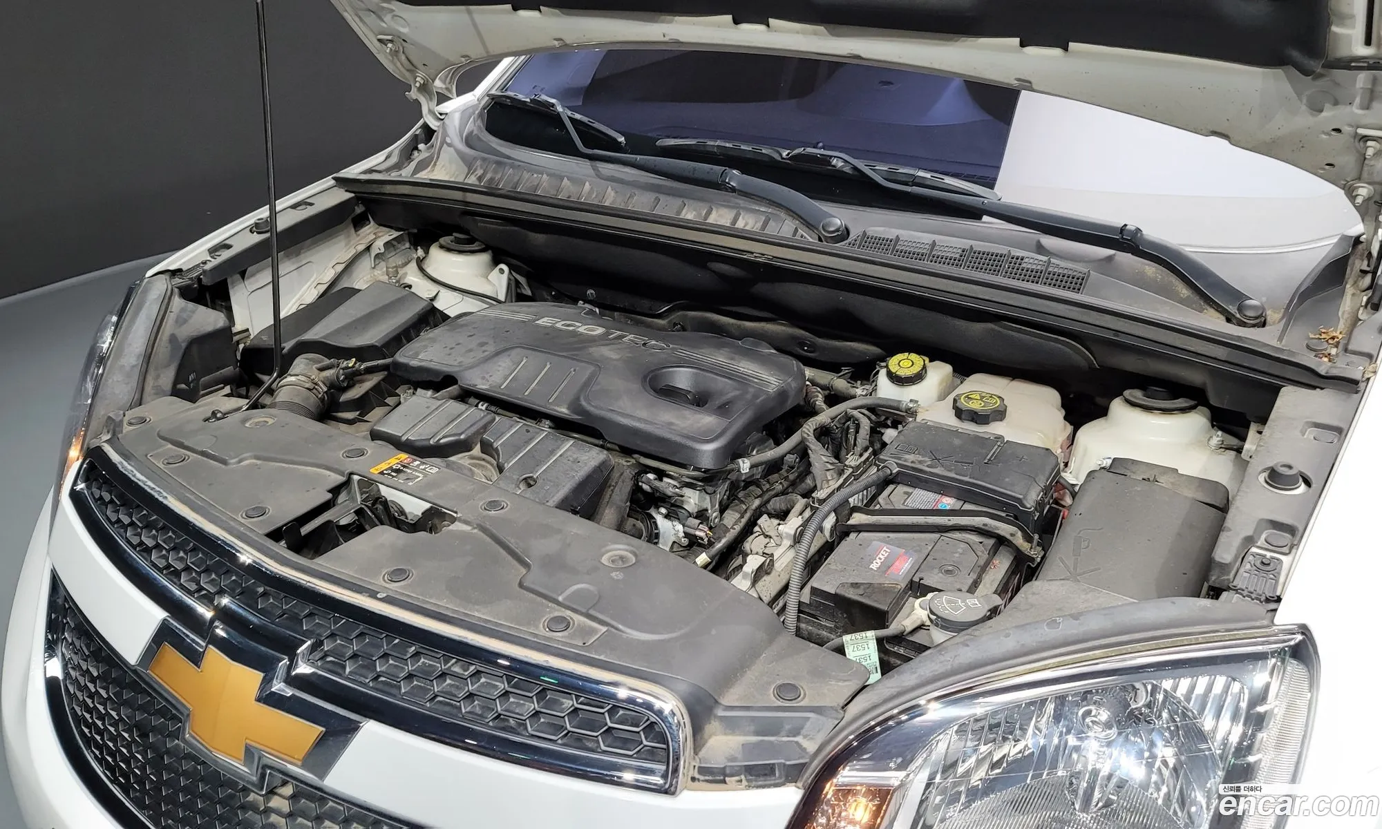 Chevrolet Gm Daewoo Orlando Lpg Ls Luxury Model - фотография 4533183
