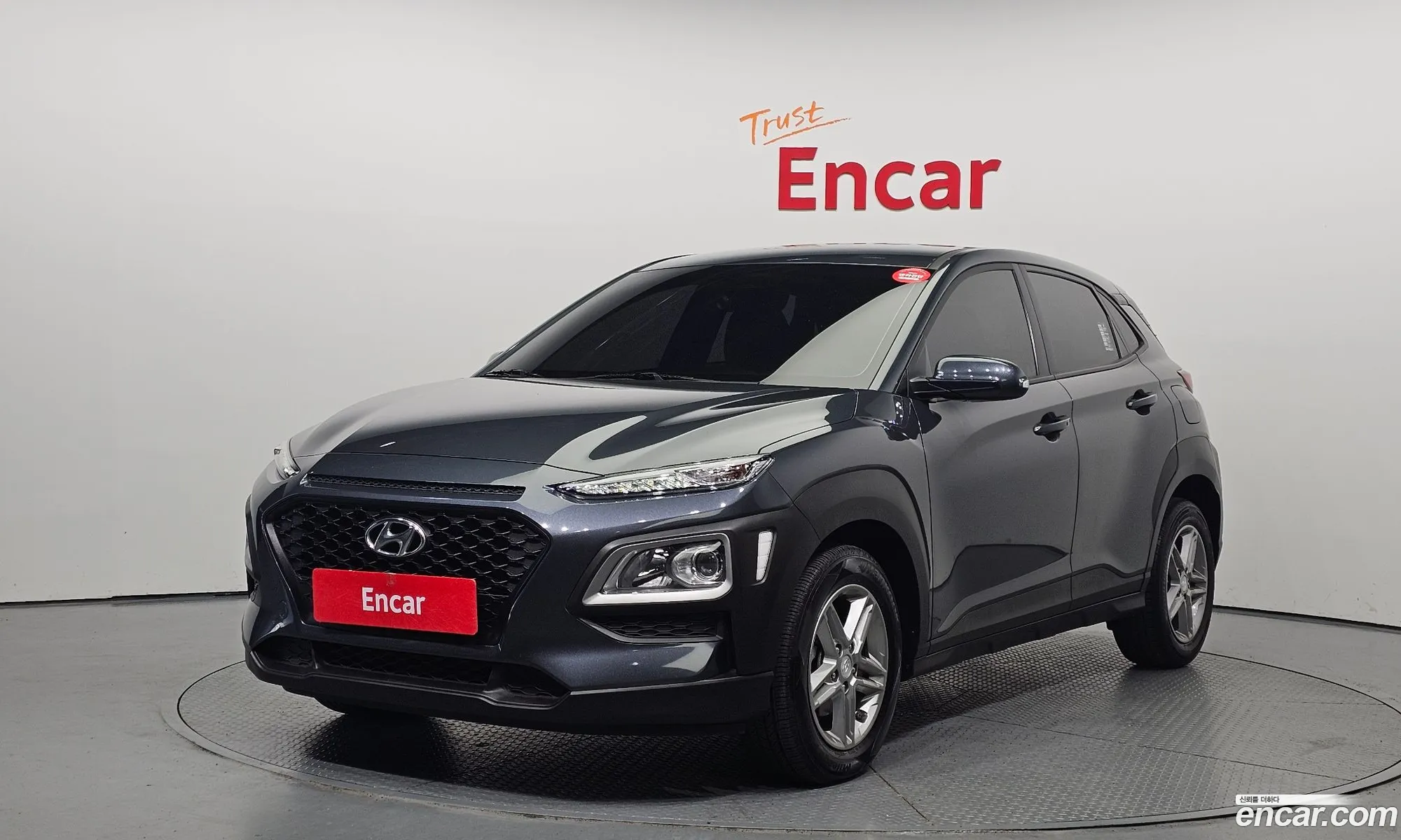 Hyundai Kona I Diesel 16 2Wd 2019 - фотография 19718068