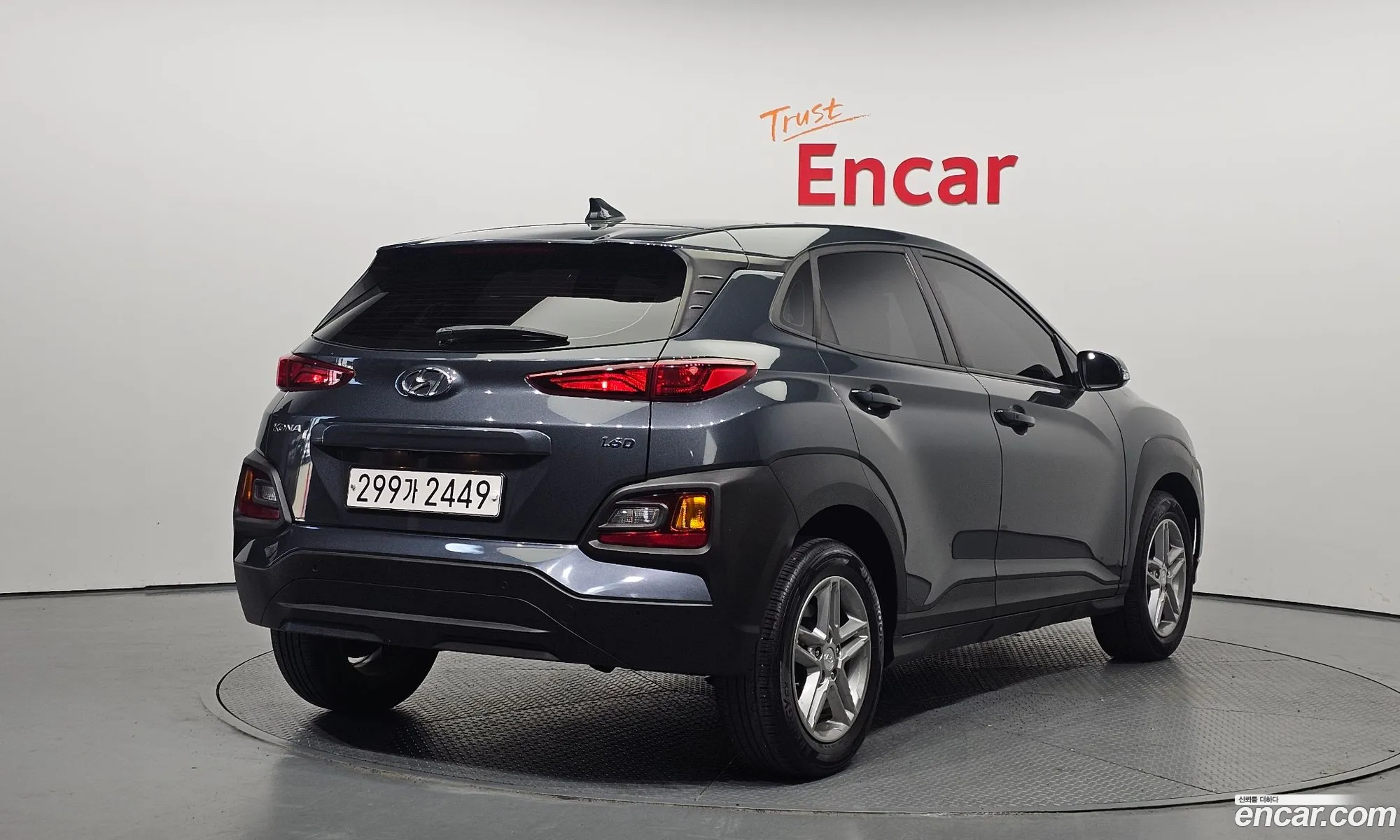 Hyundai Kona I Diesel 16 2Wd 2019 - фотография 19718069