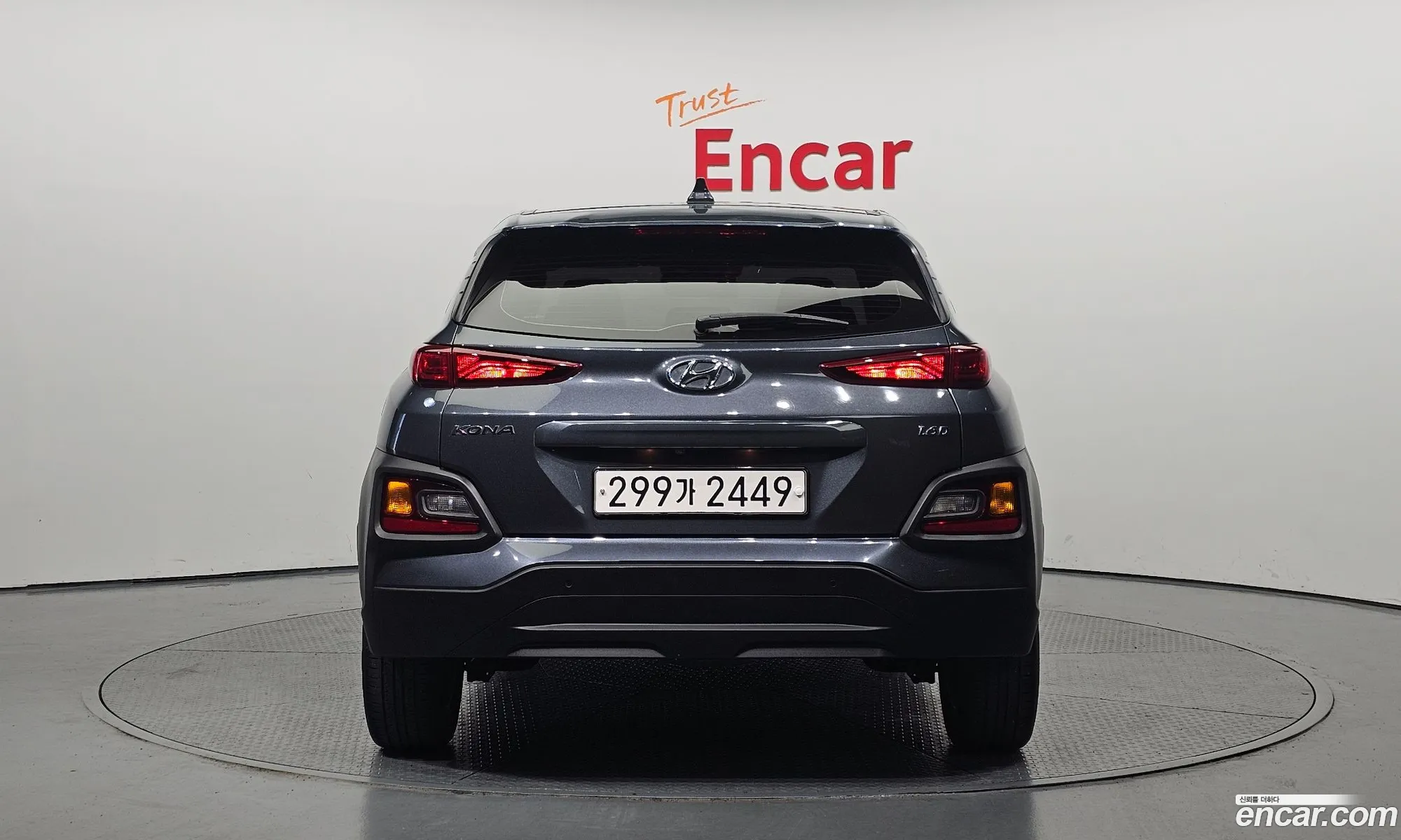 Hyundai Kona I Diesel 16 2Wd 2019 - фотография 19718071