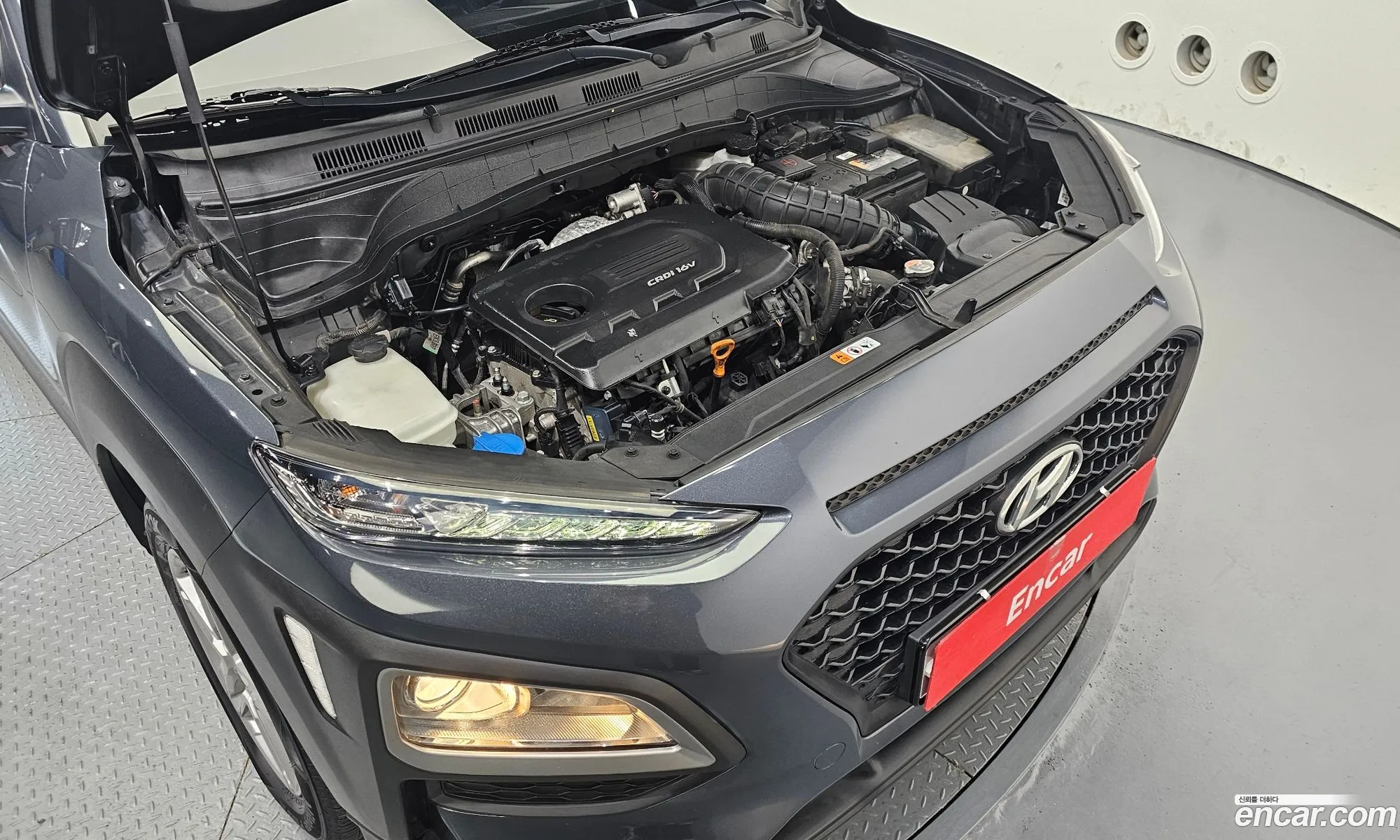 Hyundai Kona I Diesel 16 2Wd 2019 - фотография 19718073
