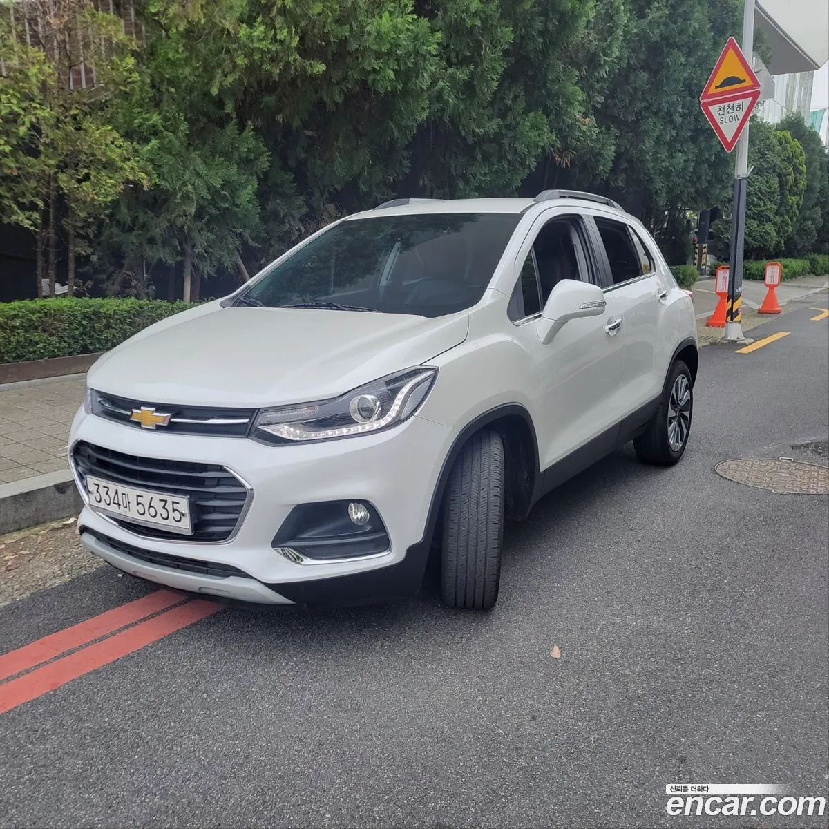 Chevrolet Trax I 14 Premier 2019 - фотография 4864482