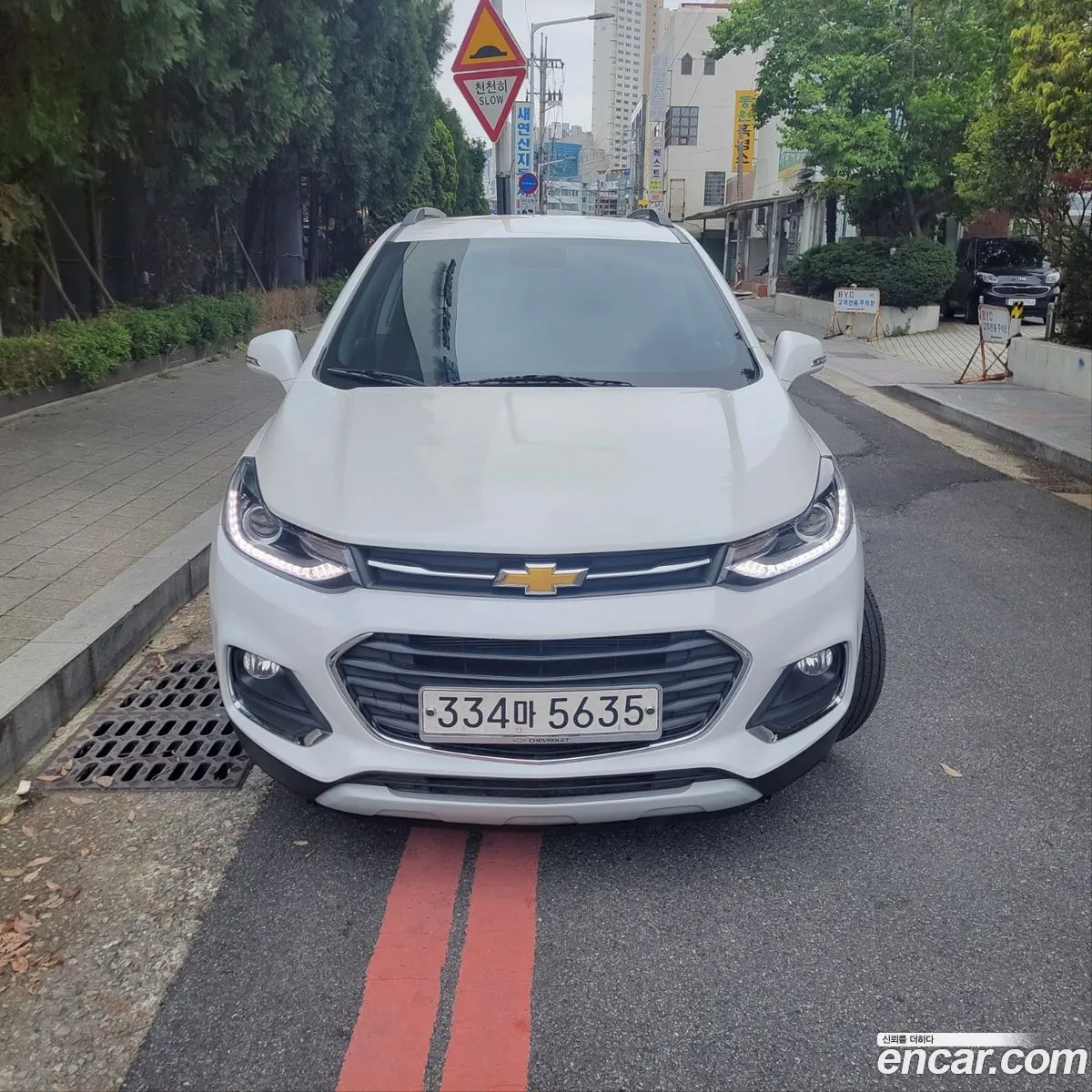 Chevrolet Trax I 14 Premier 2019 - фотография 4864483
