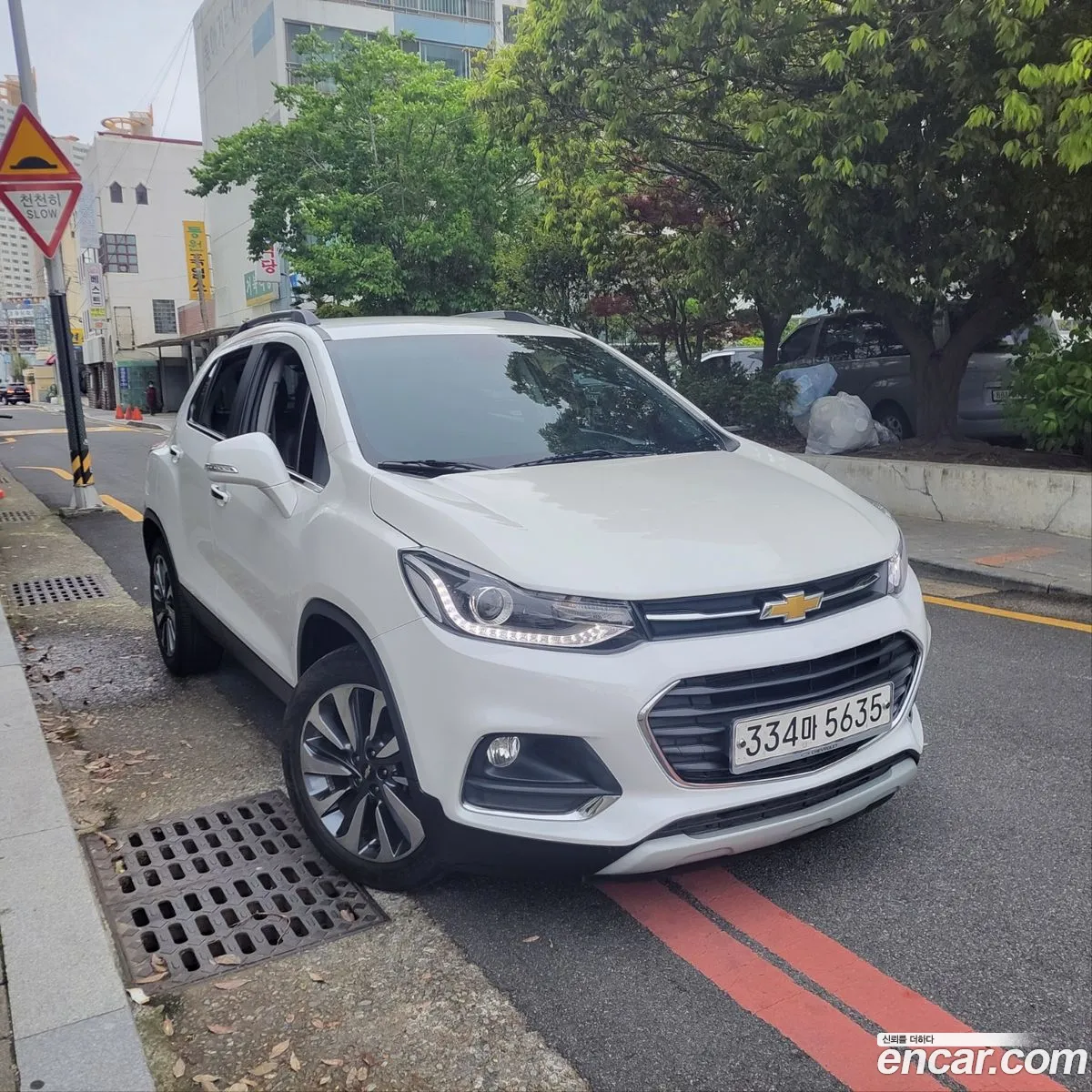 Chevrolet Trax I 14 Premier 2019 - фотография 4864484