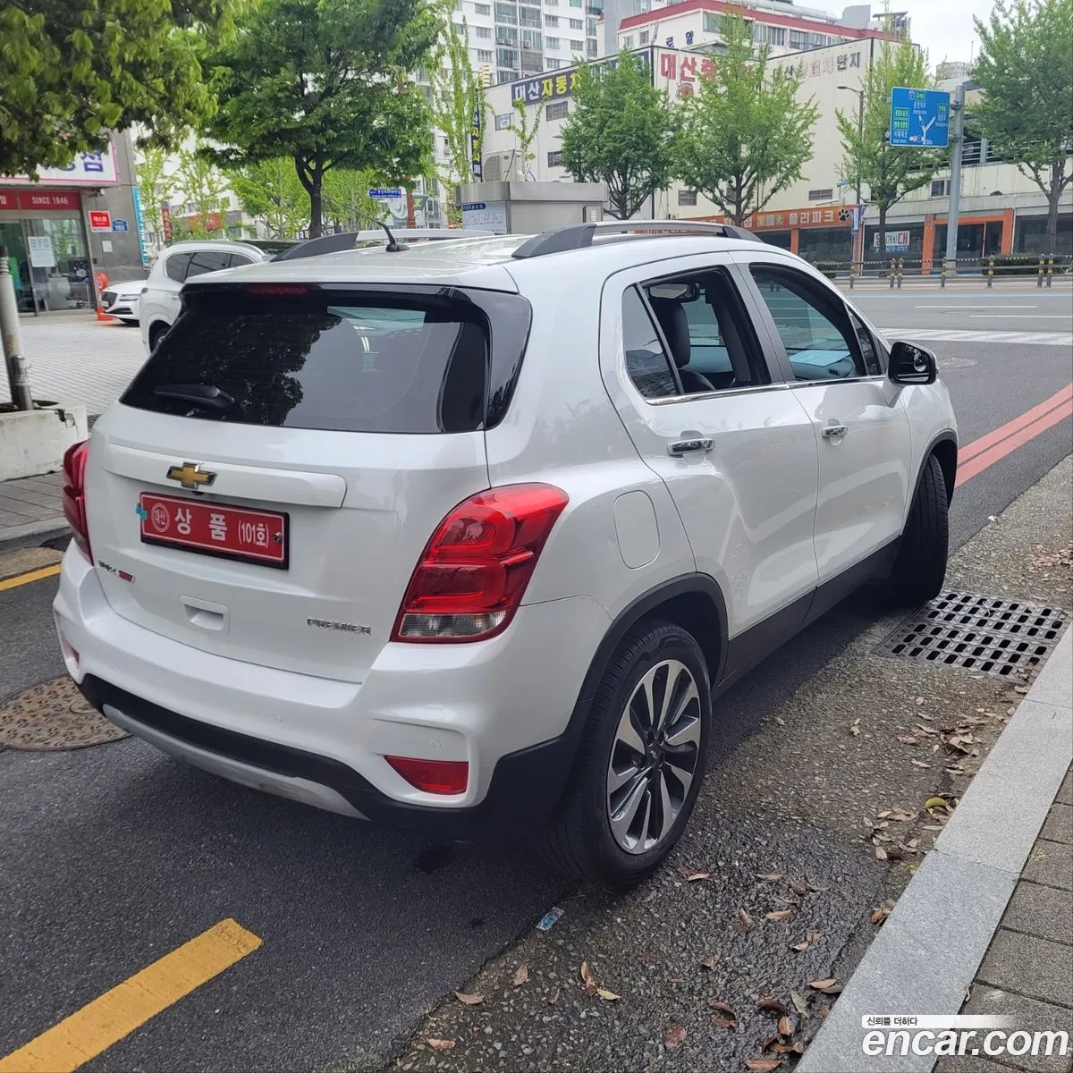 Chevrolet Trax I 14 Premier 2019 - фотография 4864485