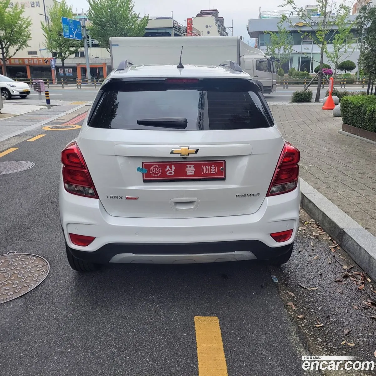 Chevrolet Trax I 14 Premier 2019 - фотография 4864486