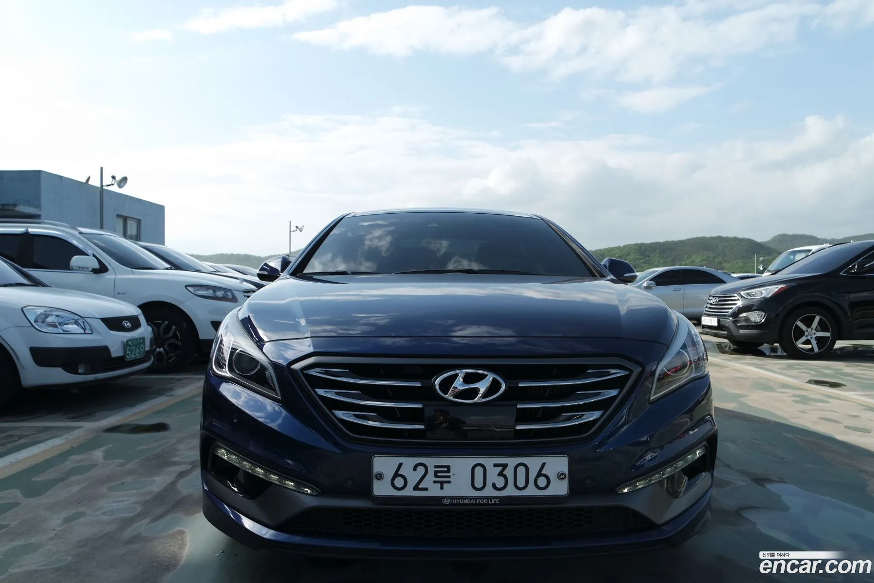 Hyundai Sonata Vii Lf 20 Turbo Exclusive 2016 - фотография 12617641