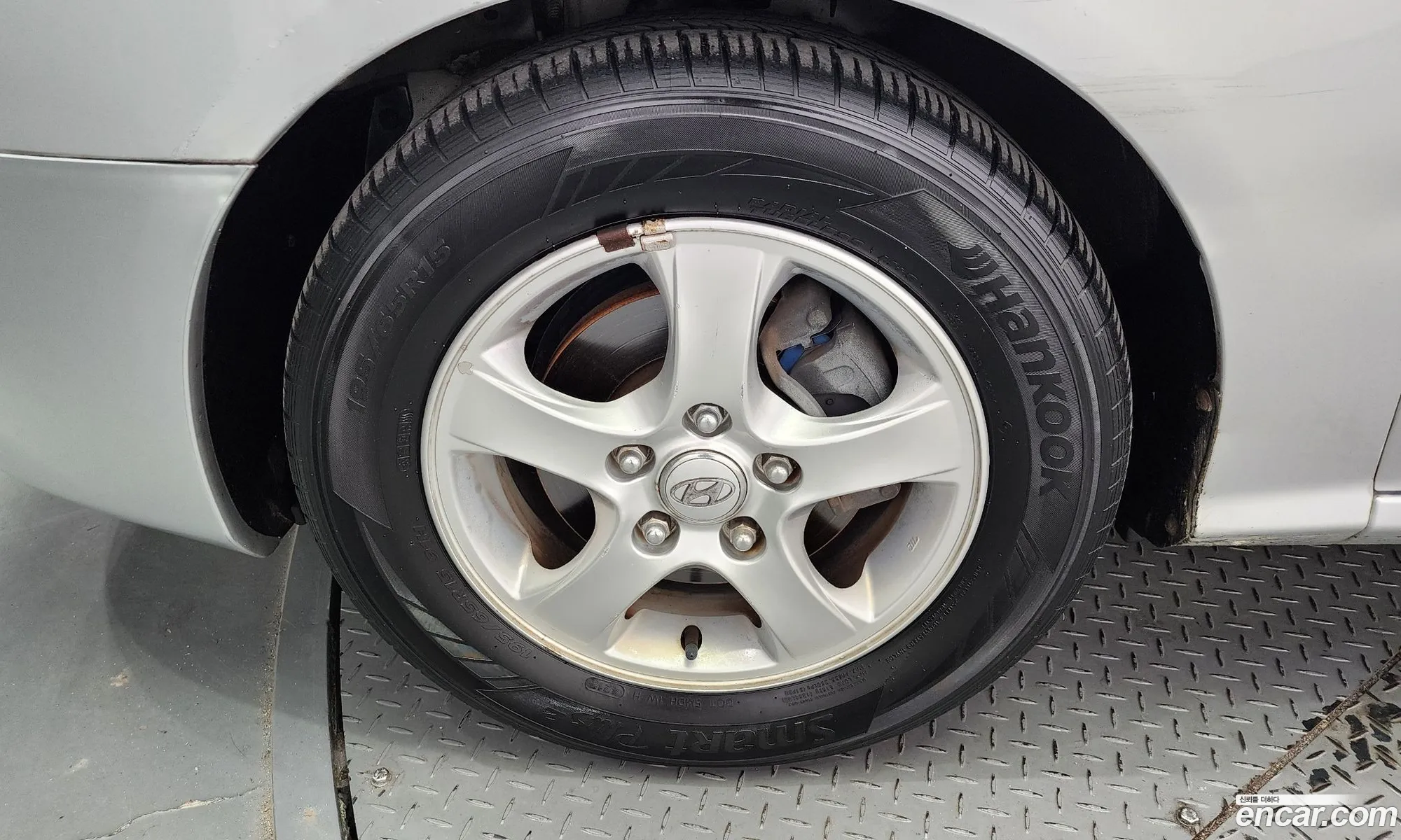 Hyundai Avante Iv 16 Vvt S16 2007 - фотография 19280463