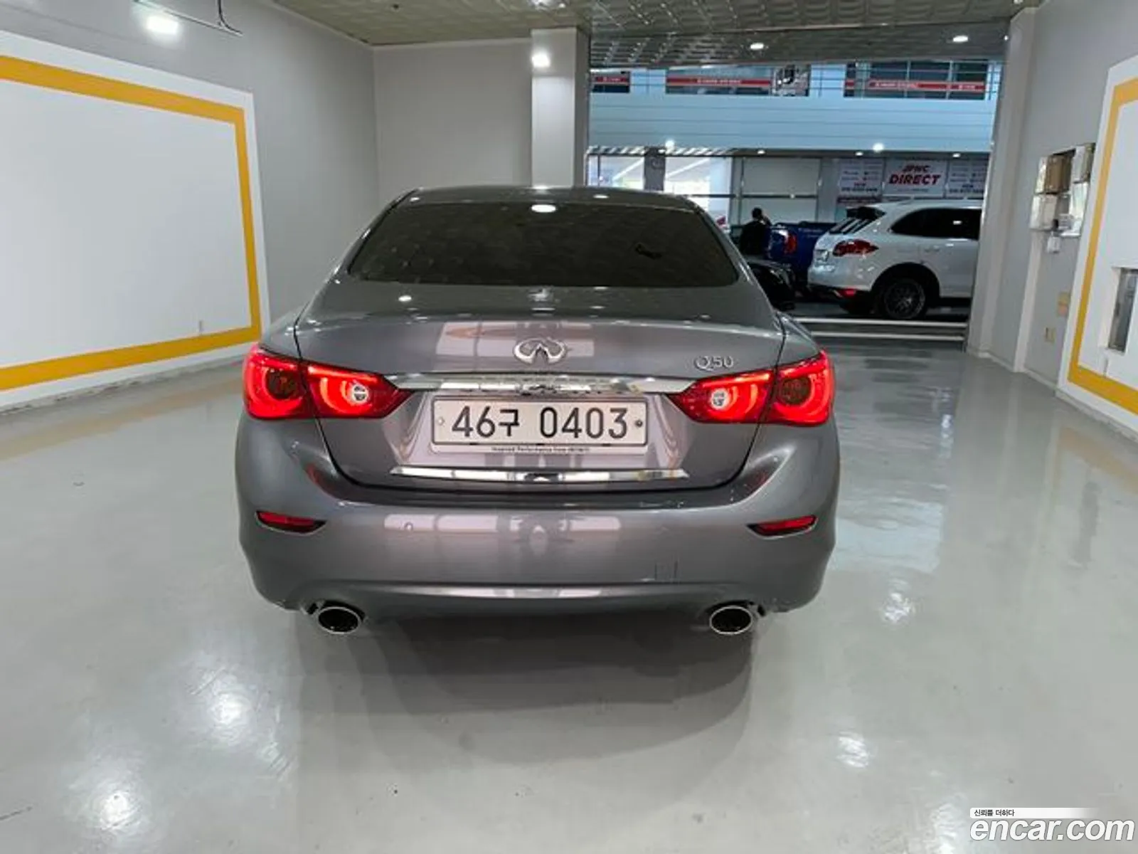 Infiniti Q50 22D Premium 2016 - фотография 3774713