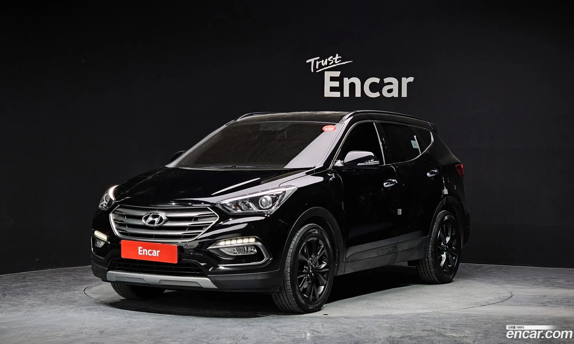 Hyundai Santa Fe Iii Diesel 22 4Wd 2016 - фотография 15940824