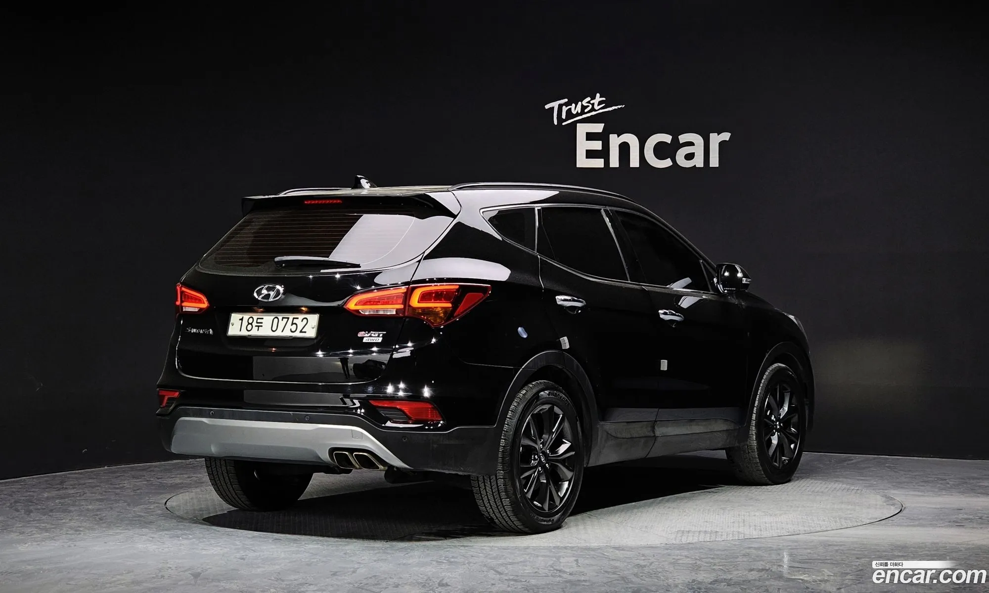 Hyundai Santa Fe Iii Diesel 22 4Wd 2016 - фотография 15940825