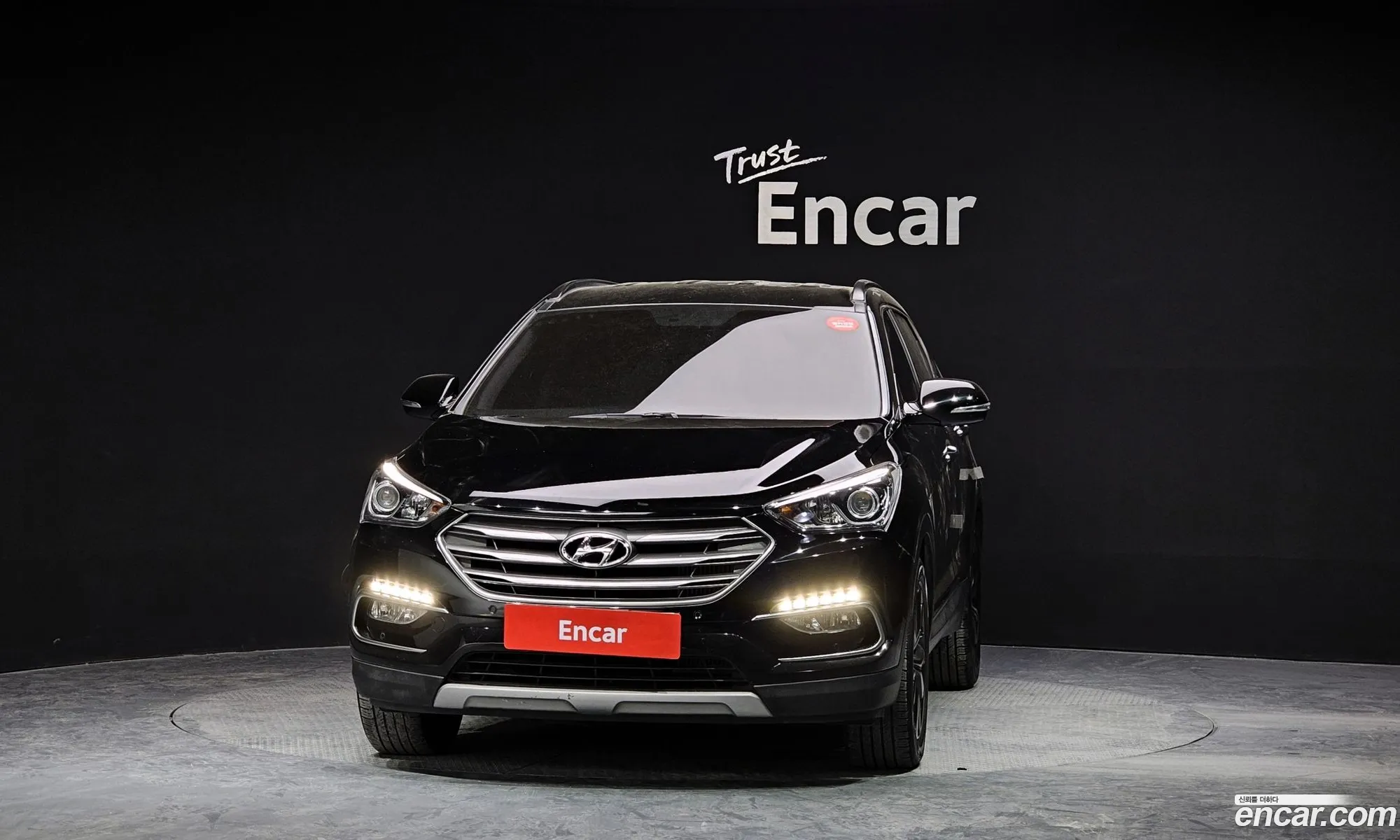 Hyundai Santa Fe Iii Diesel 22 4Wd 2016 - фотография 15940827