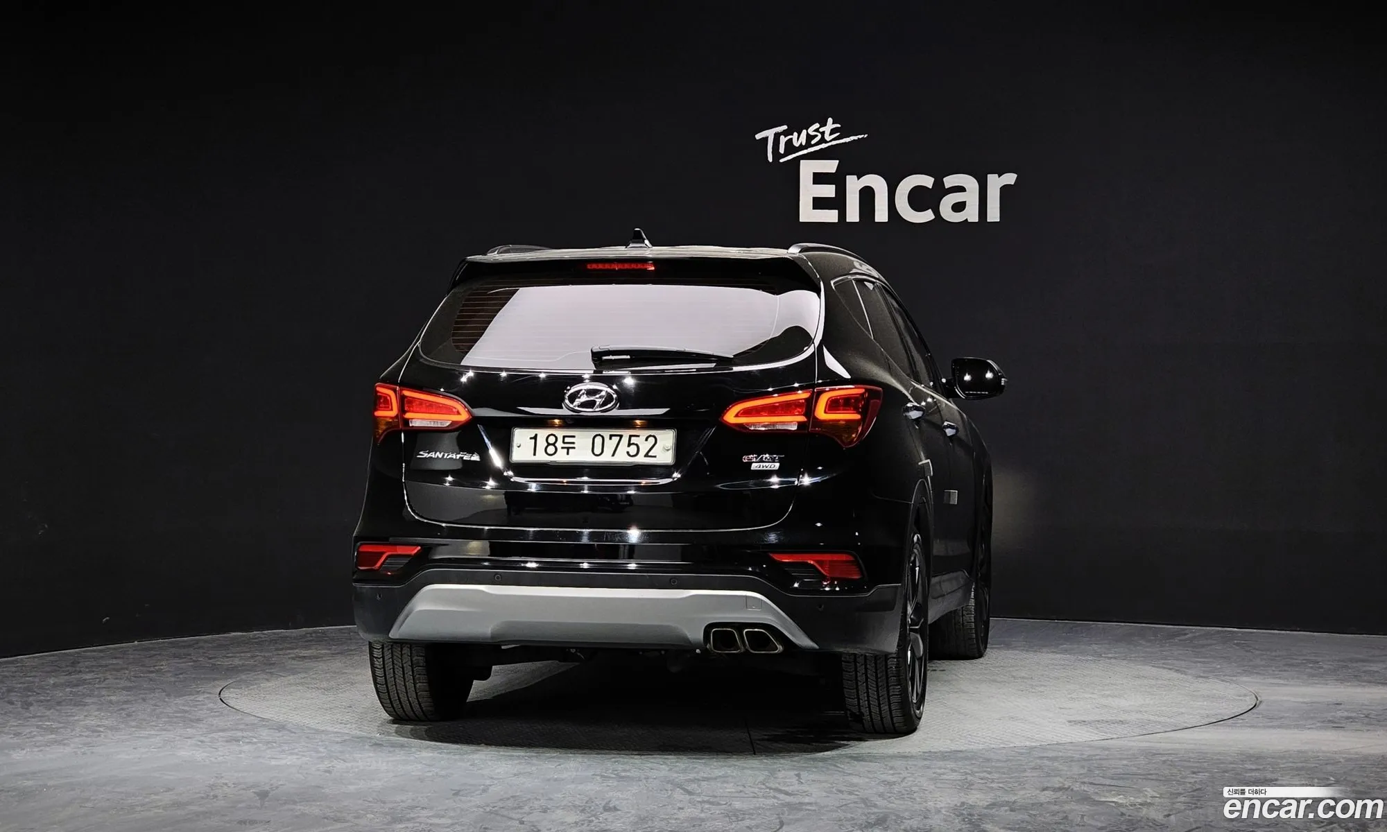 Hyundai Santa Fe Iii Diesel 22 4Wd 2016 - фотография 15940829