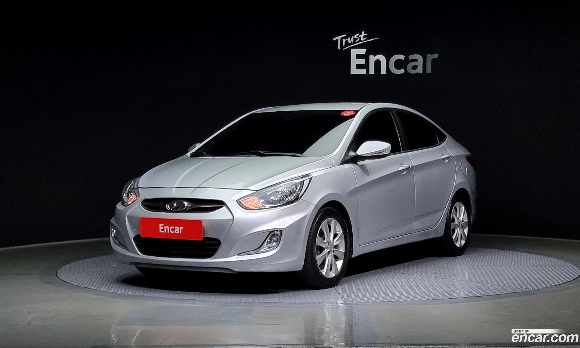 Hyundai Accent 16 Gdi Top 2012 - фотография 18364111