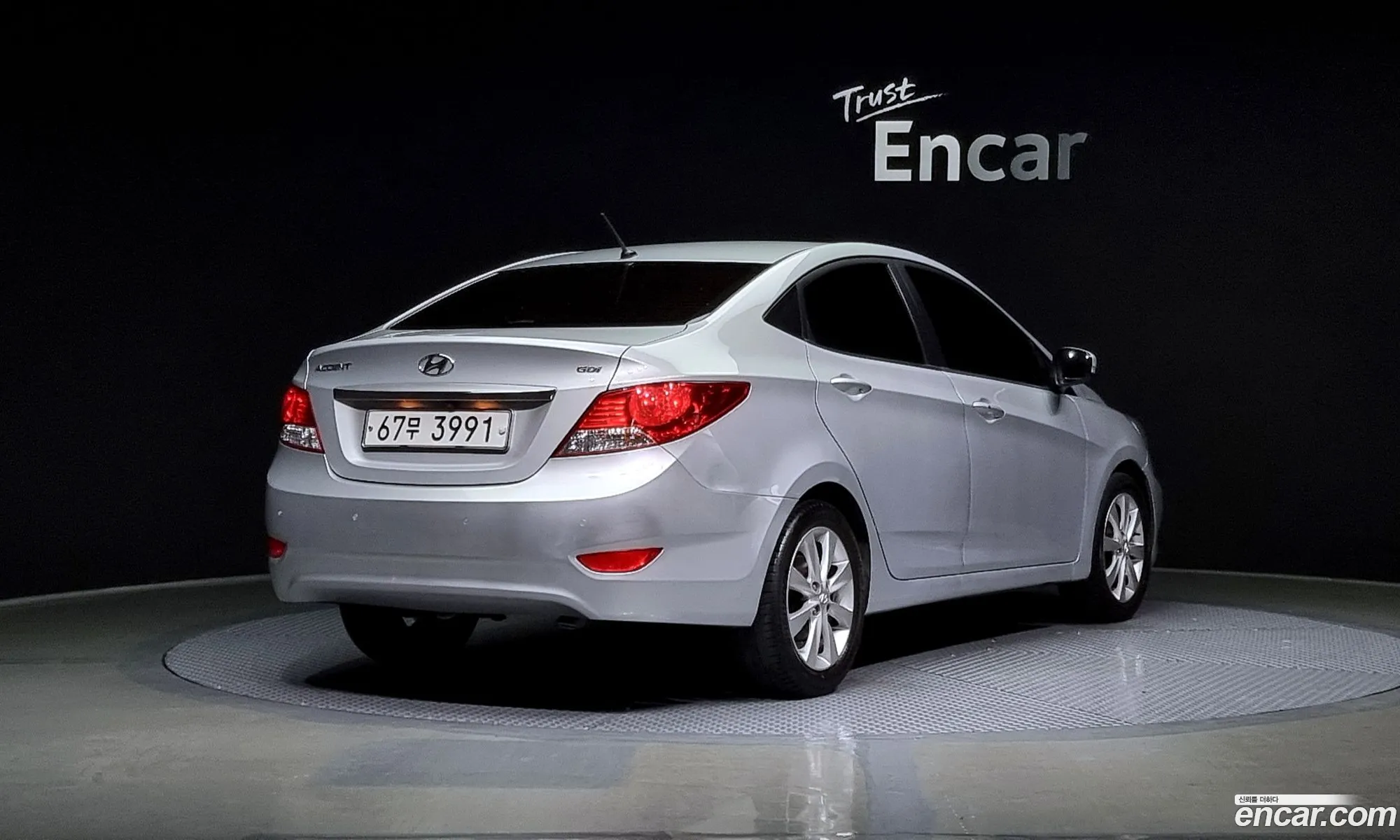 Hyundai Accent 16 Gdi Top 2012 - фотография 18364112