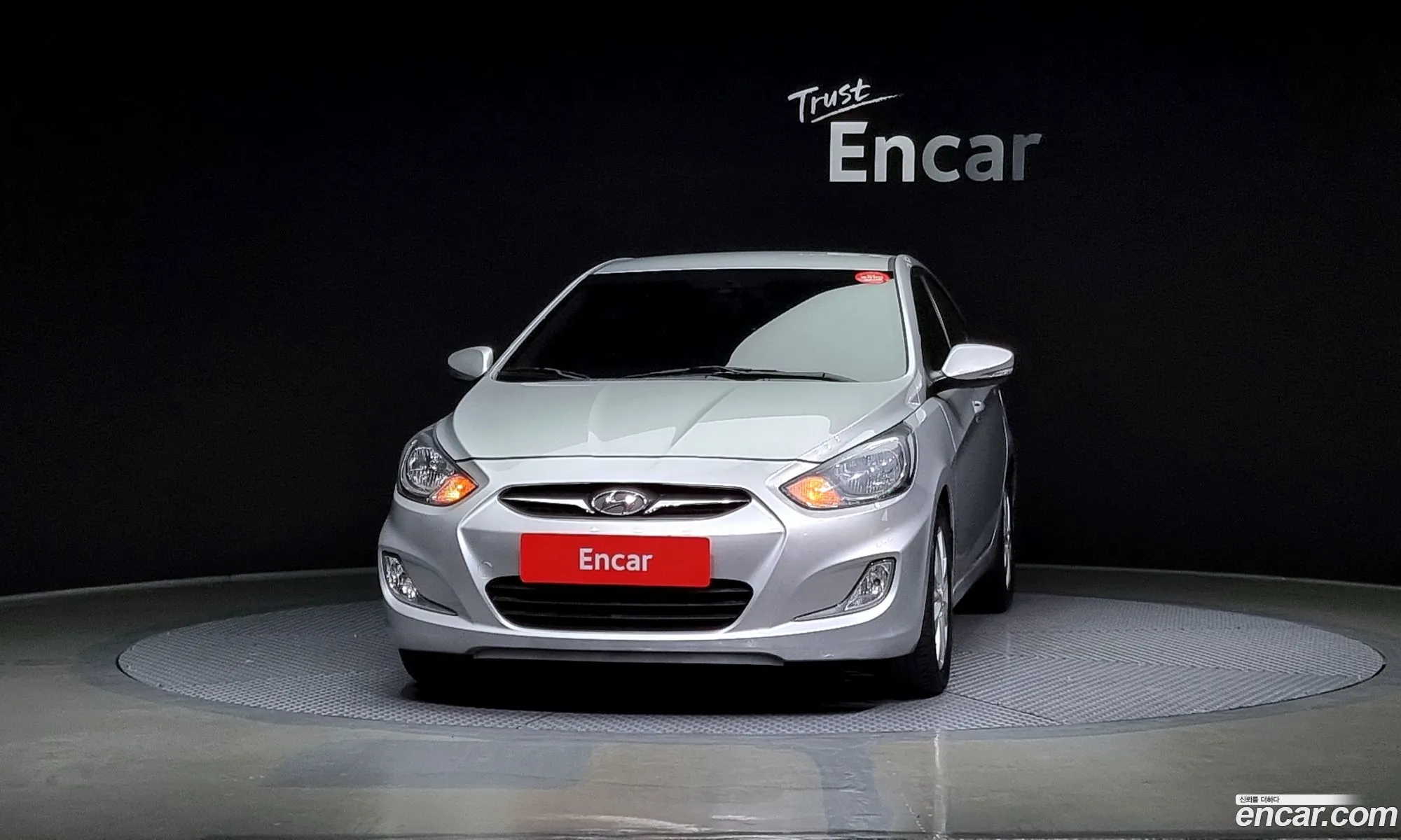 Hyundai Accent 16 Gdi Top 2012 - фотография 18364113
