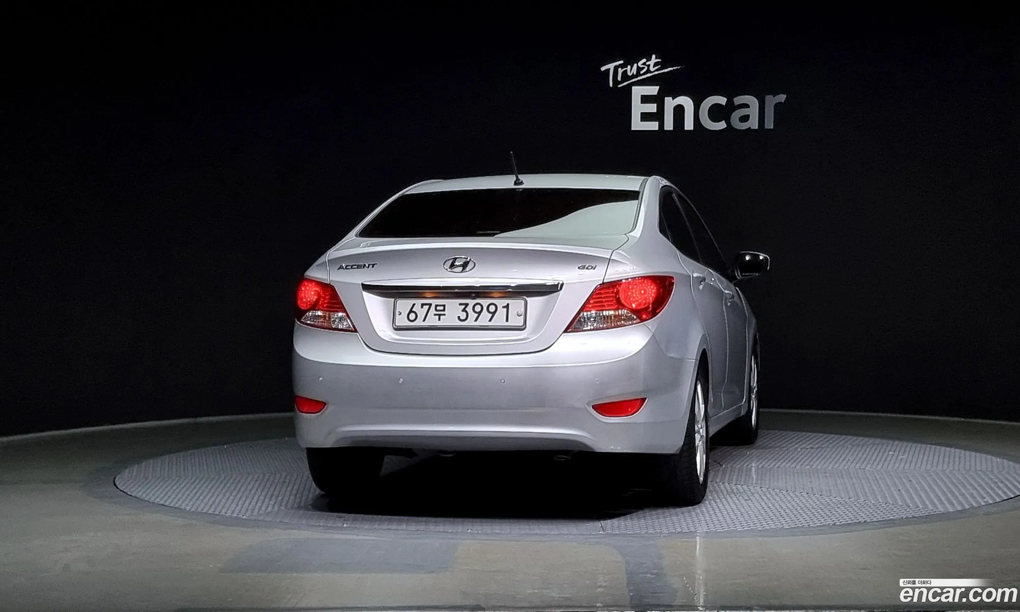 Hyundai Accent 16 Gdi Top 2012 - фотография 18364114