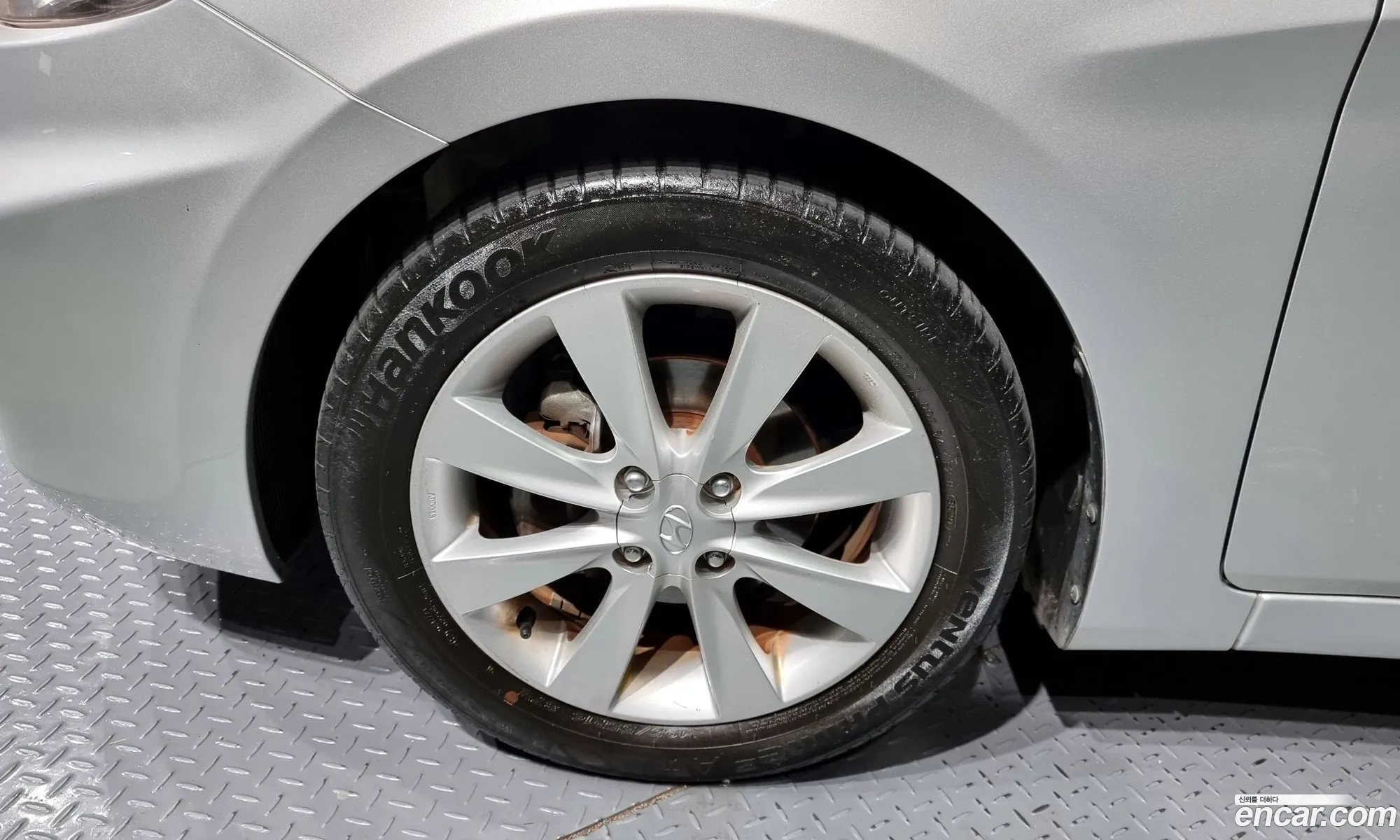 Hyundai Accent 16 Gdi Top 2012 - фотография 18364115
