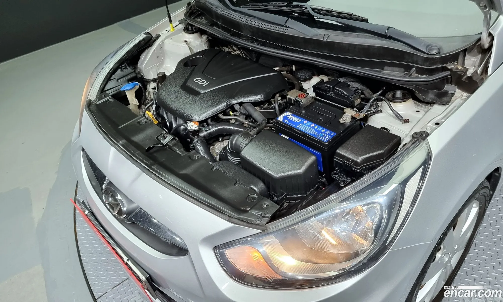 Hyundai Accent 16 Gdi Top 2012 - фотография 18364116