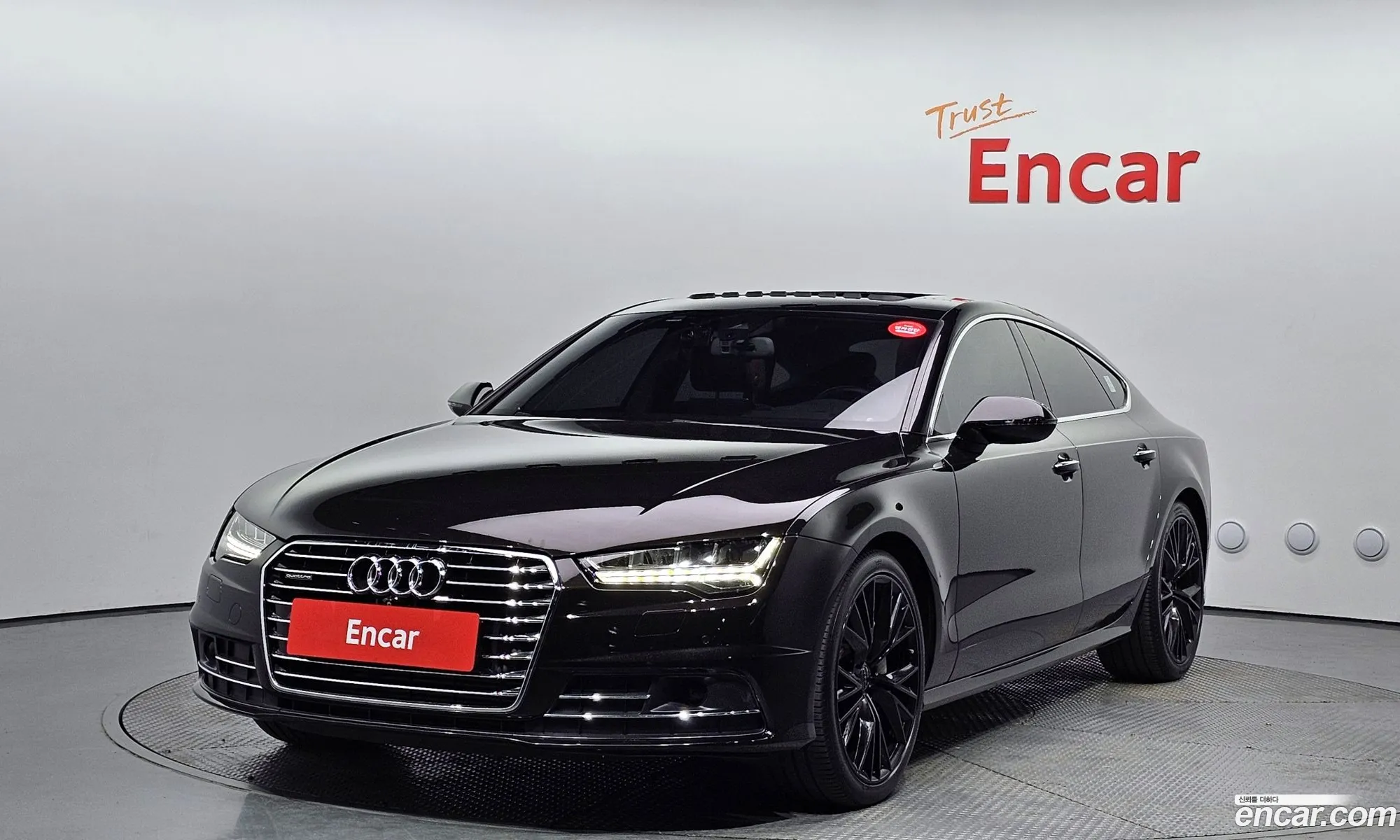 Audi A7 I 4G 50 Tdi Quattro 2016 - фотография 28041