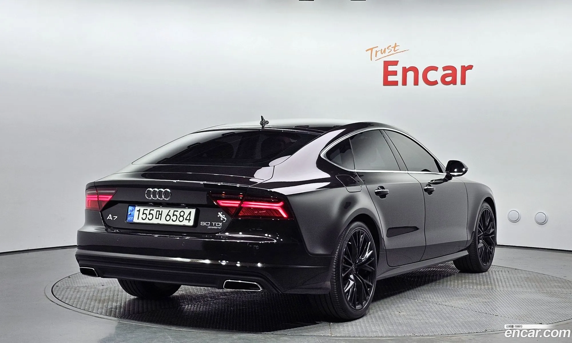 Audi A7 I 4G 50 Tdi Quattro 2016 - фотография 28042