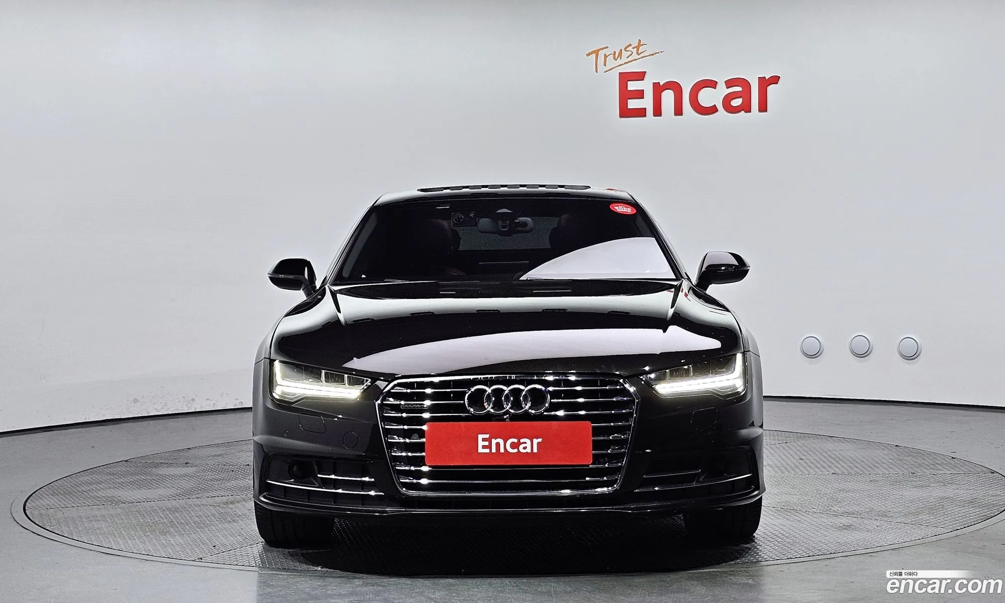 Audi A7 I 4G 50 Tdi Quattro 2016 - фотография 28043