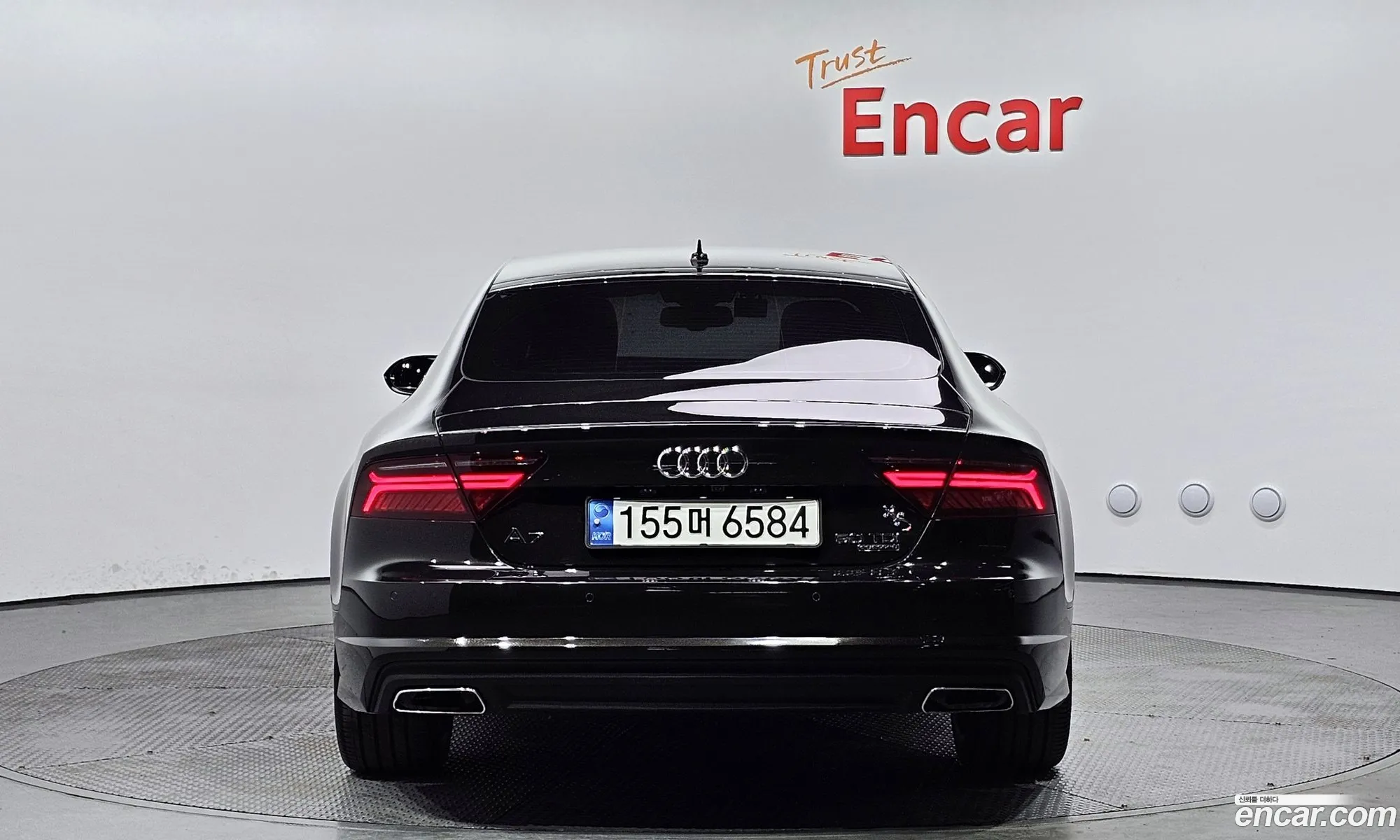 Audi A7 I 4G 50 Tdi Quattro 2016 - фотография 28044