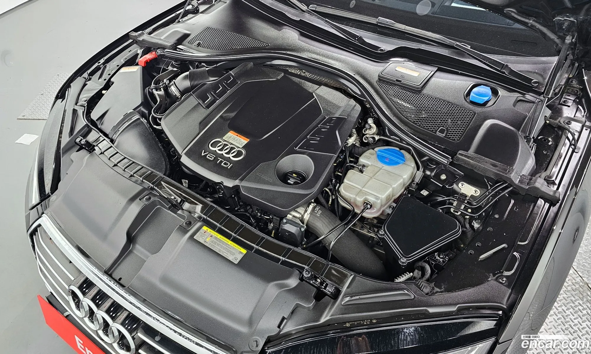 Audi A7 I 4G 50 Tdi Quattro 2016 - фотография 28046