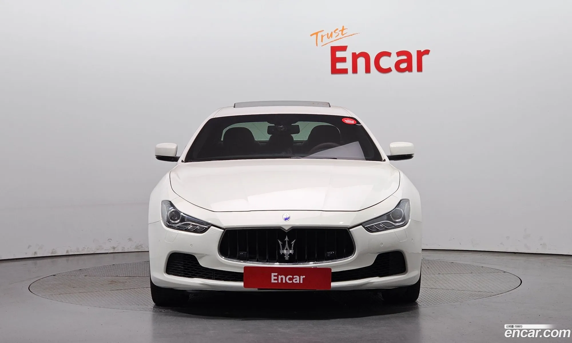Maserati Ghibli 30 Diesel 3Rd Generation - фотография 3723836