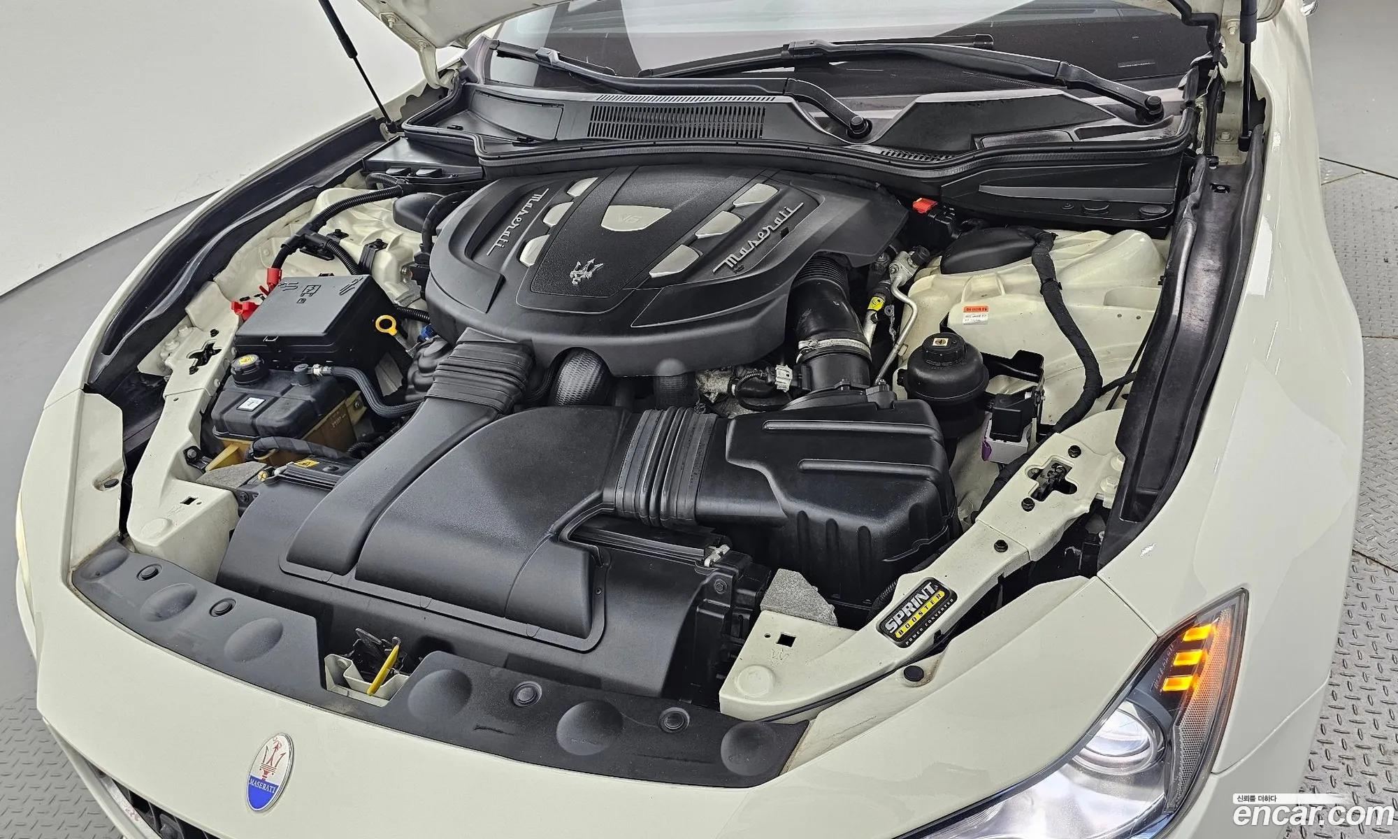 Maserati Ghibli 30 Diesel 3Rd Generation - фотография 3723839