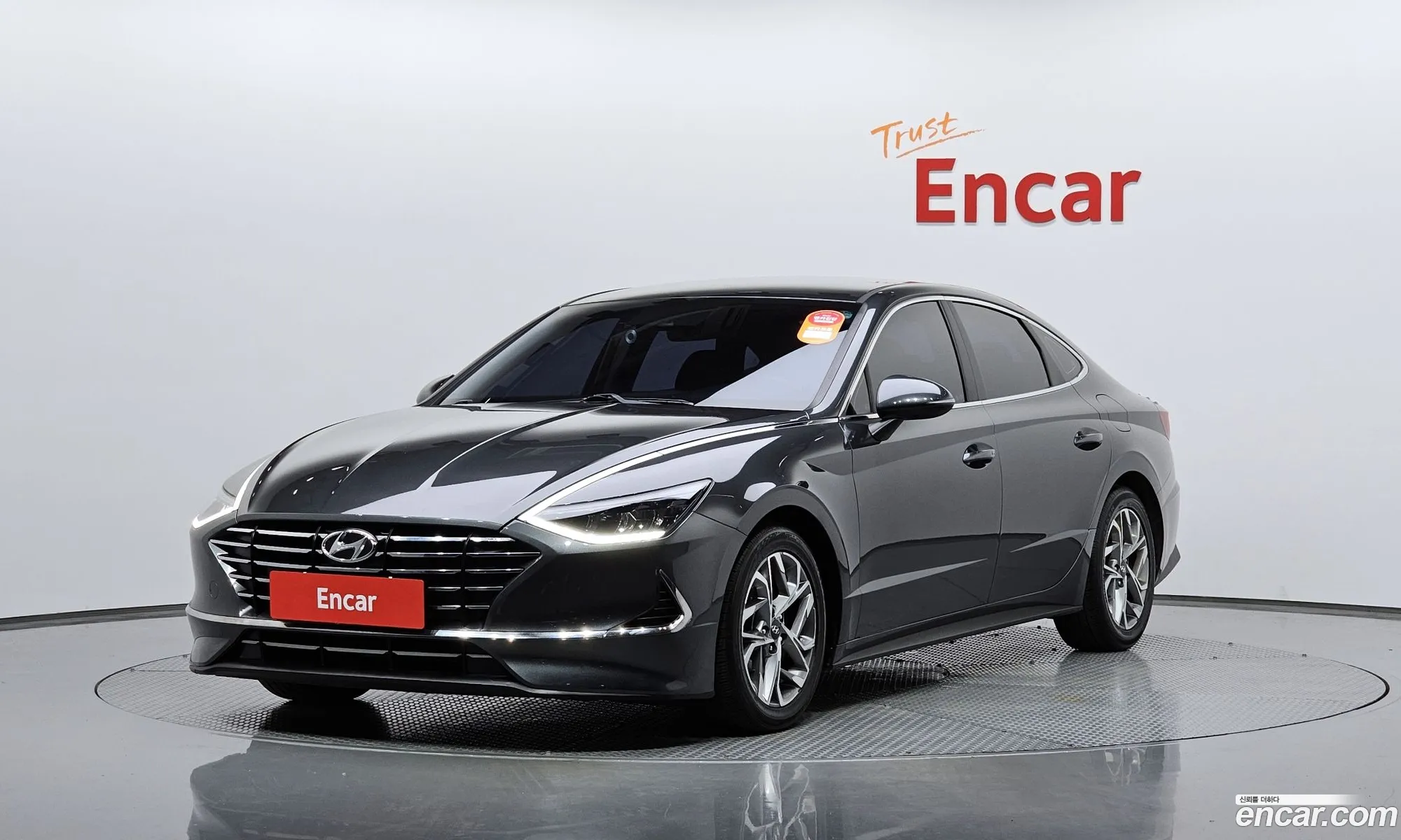 Hyundai Sonata Viii Dn8 20 Lpg For Rental Cars 2020 - фотография 12032270