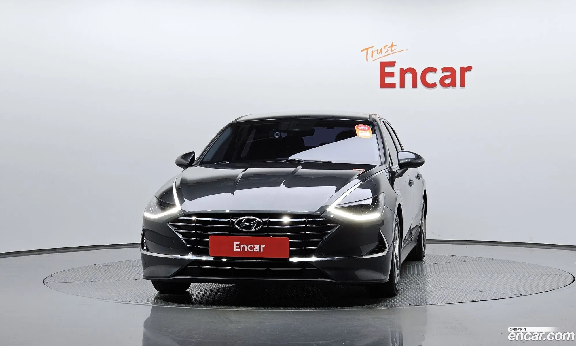 Hyundai Sonata Viii Dn8 20 Lpg For Rental Cars 2020 - фотография 12032272