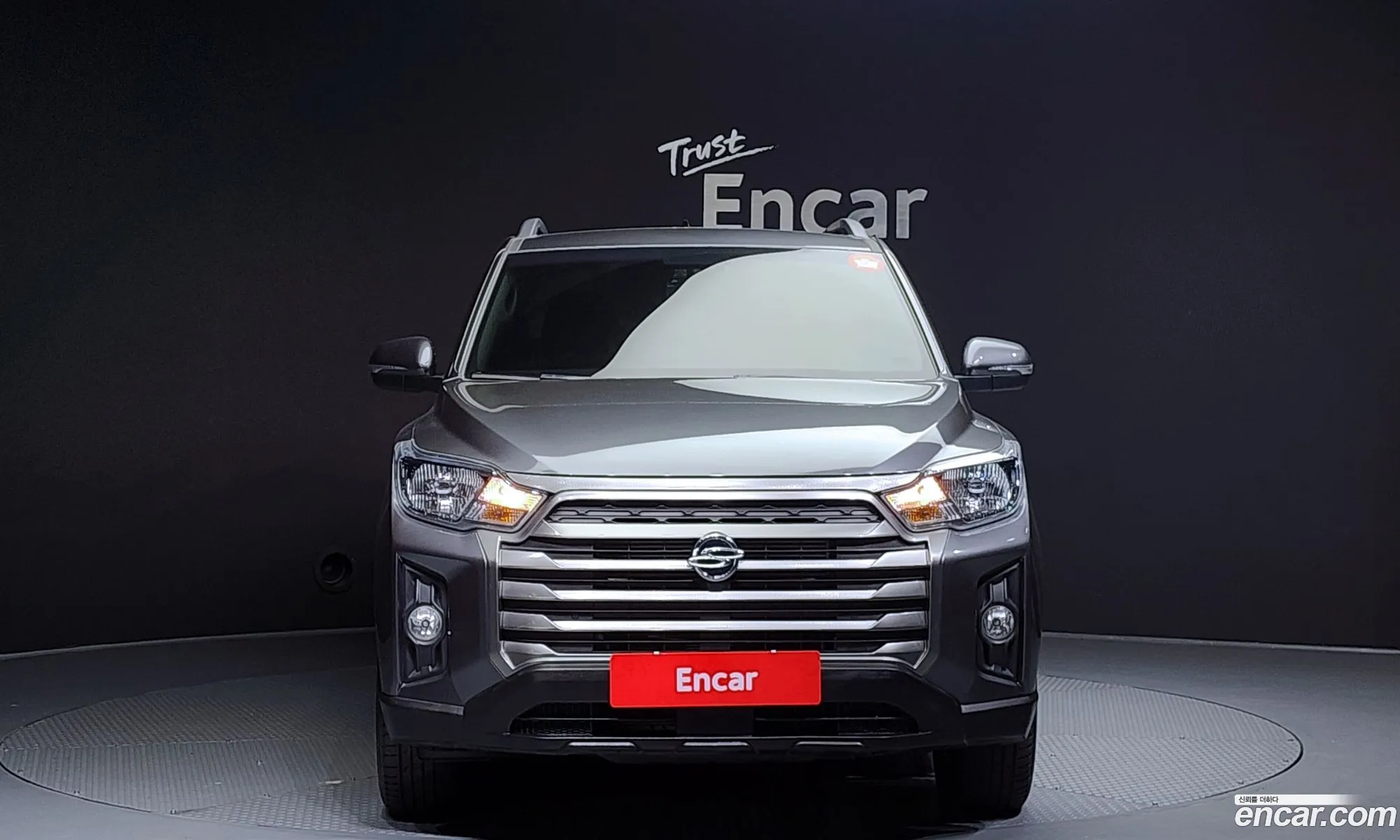 Kg Mobility Ssangyong The New Rexton Sports Diesel 22 4Wd Wild - фотография 14696781