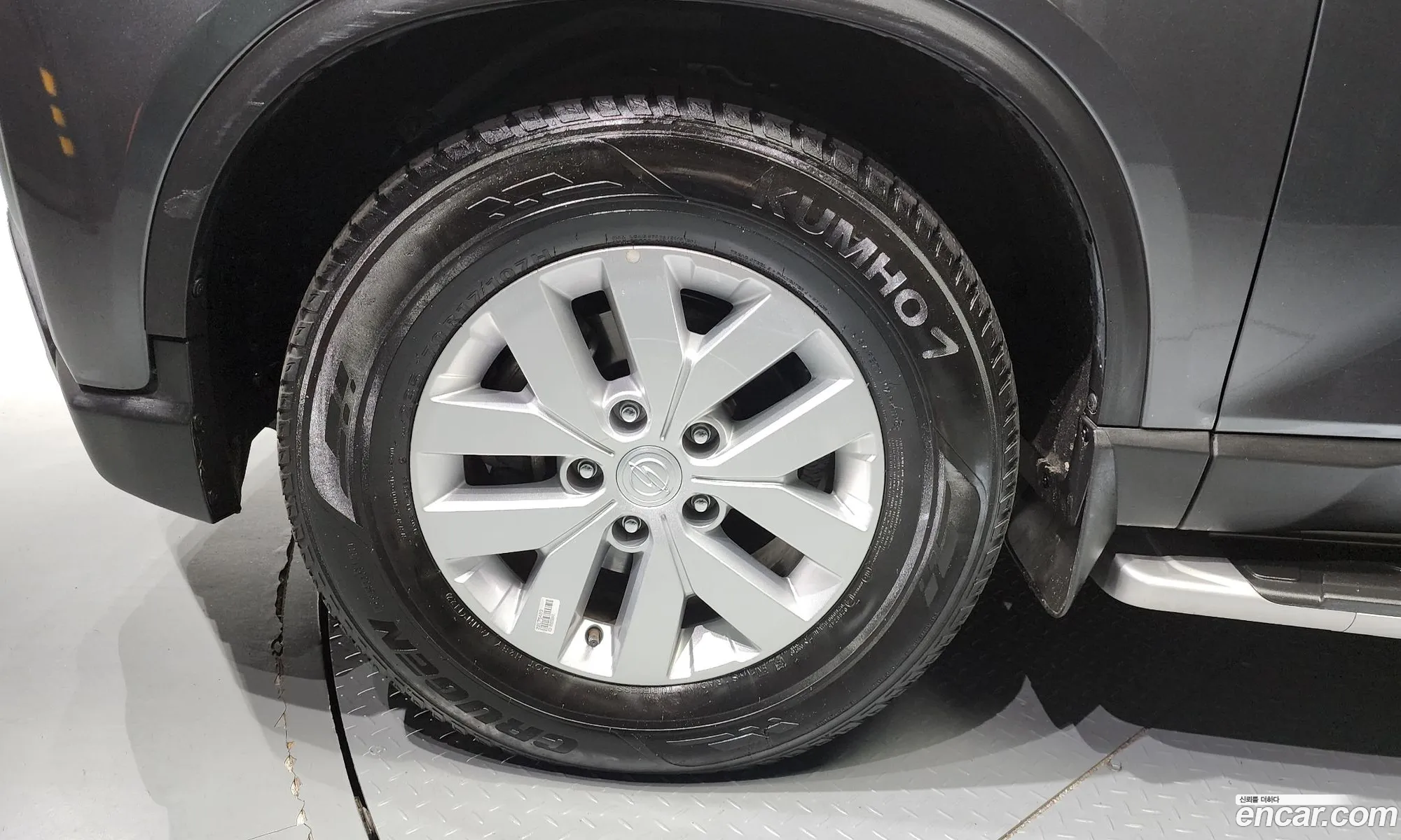 Kg Mobility Ssangyong The New Rexton Sports Diesel 22 4Wd Wild - фотография 14696783