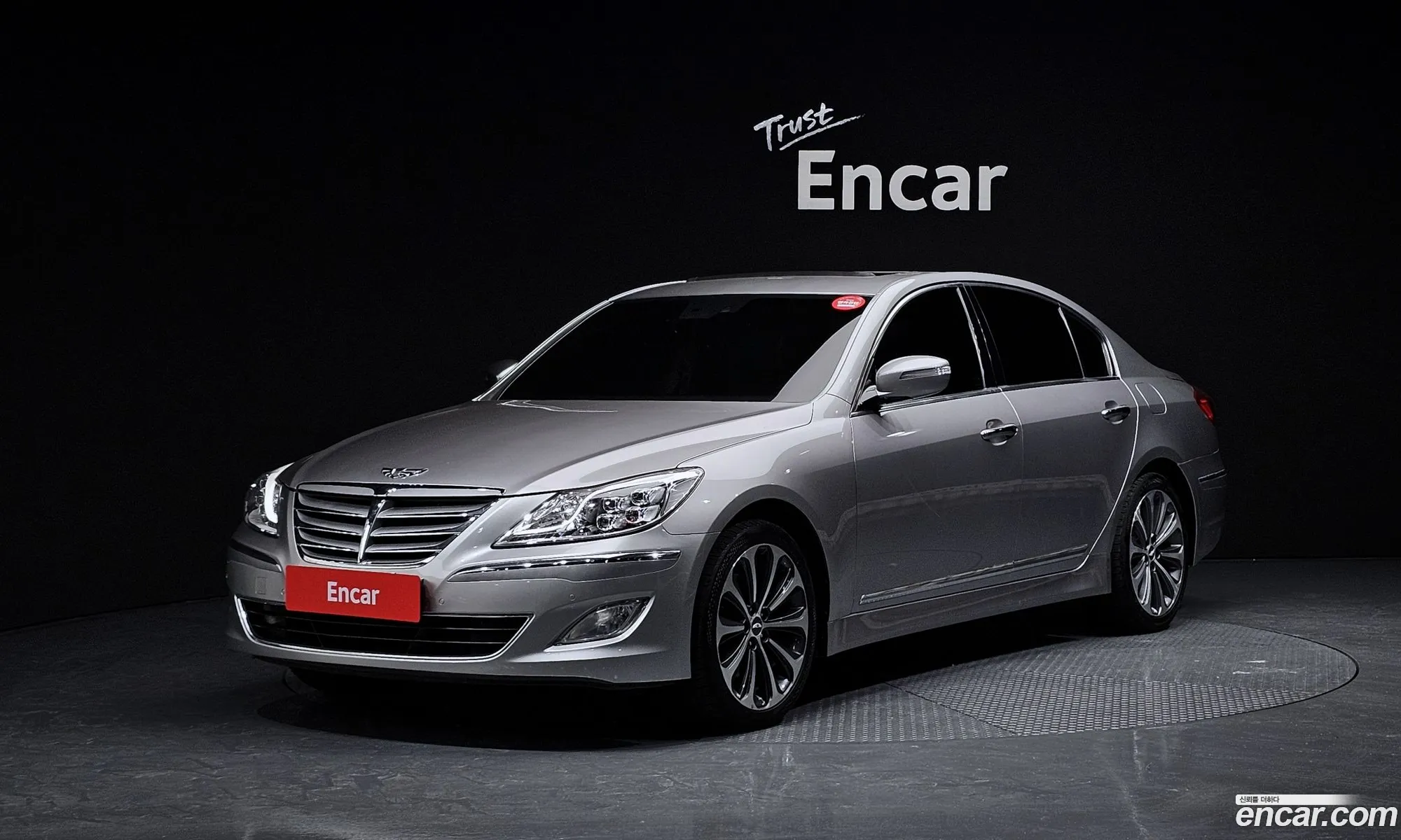Hyundai Genesis I Bh380 Royal 2012 - фотография 12486068