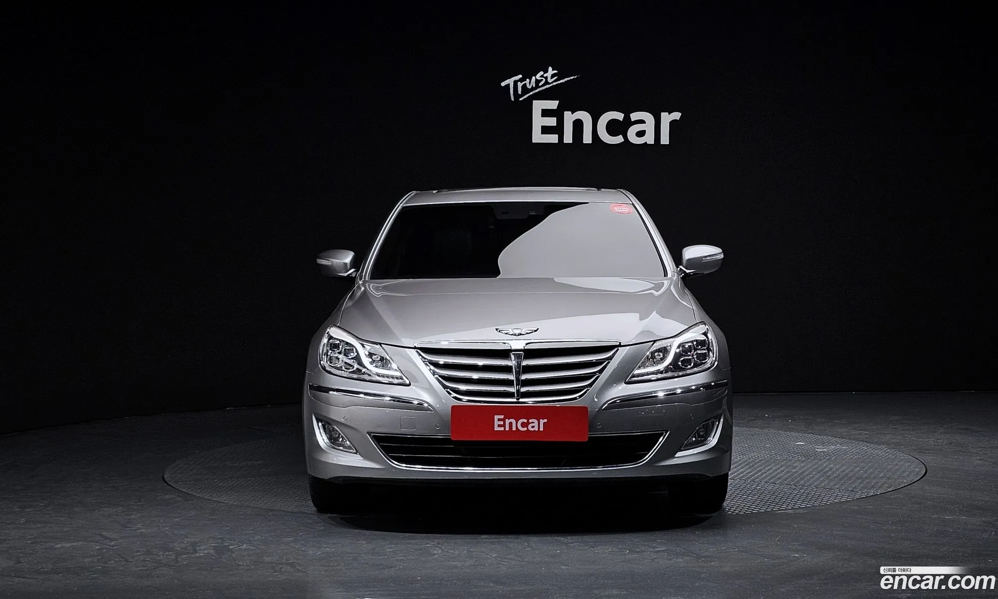 Hyundai Genesis I Bh380 Royal 2012 - фотография 12486071