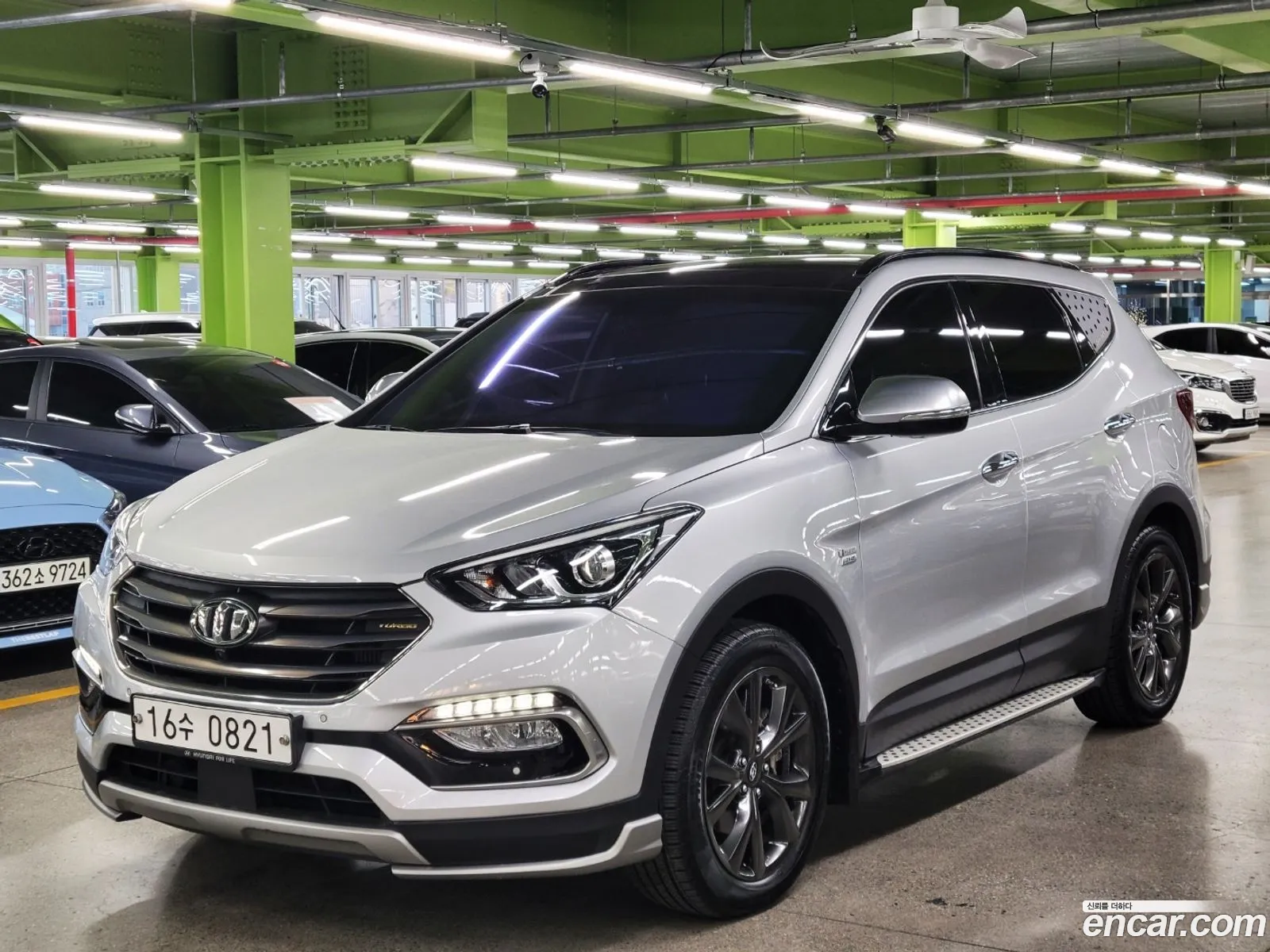 Hyundai Santa Fe Iii Diesel E-Vgt 20 2Wd Exclusive 2013 - фотография 18568722