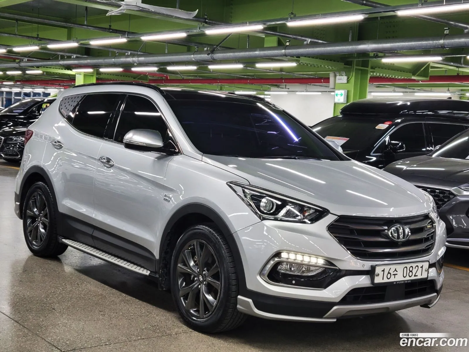 Hyundai Santa Fe Iii Diesel E-Vgt 20 2Wd Exclusive 2013 - фотография 18568724