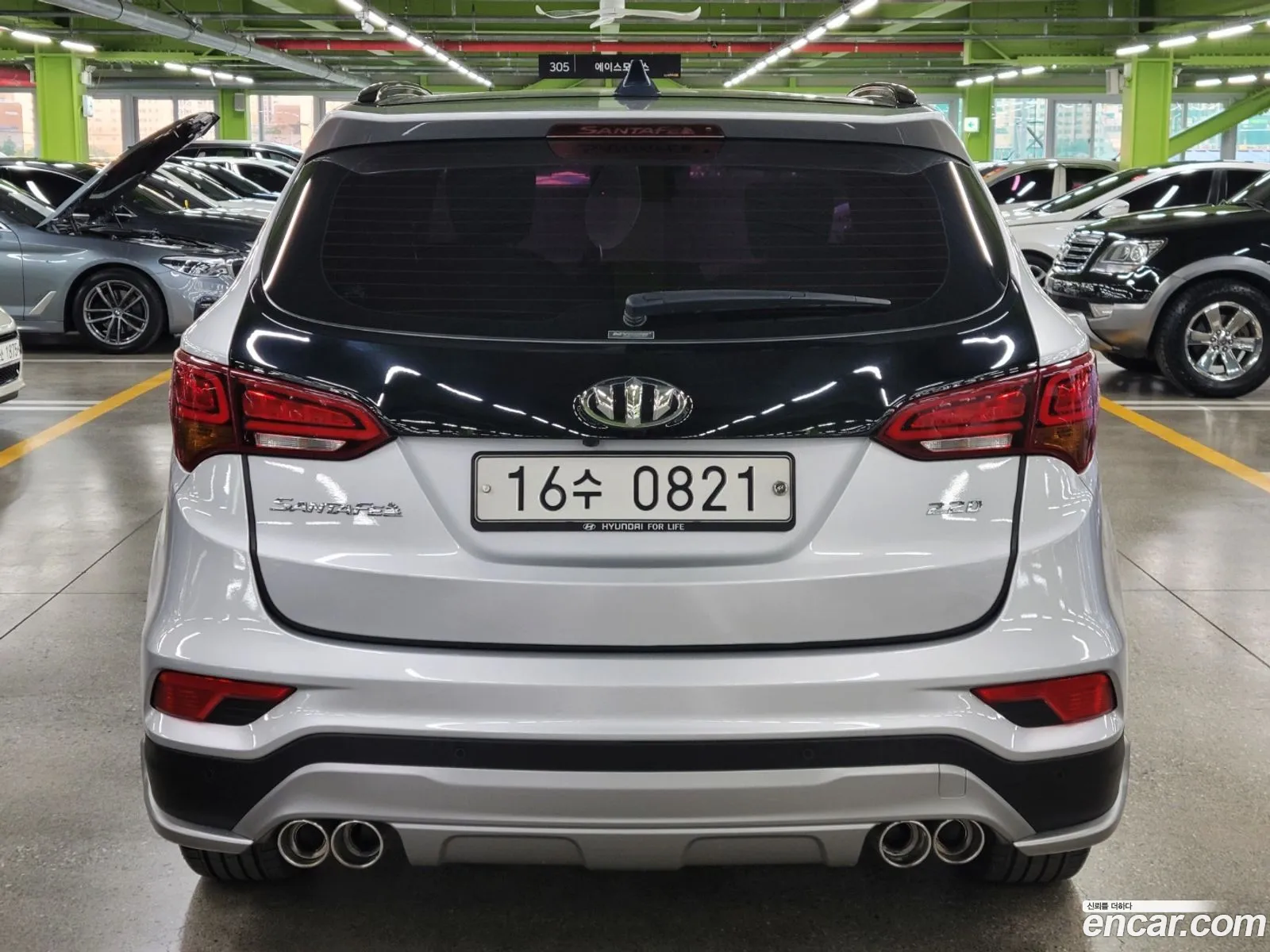 Hyundai Santa Fe Iii Diesel E-Vgt 20 2Wd Exclusive 2013 - фотография 18568726