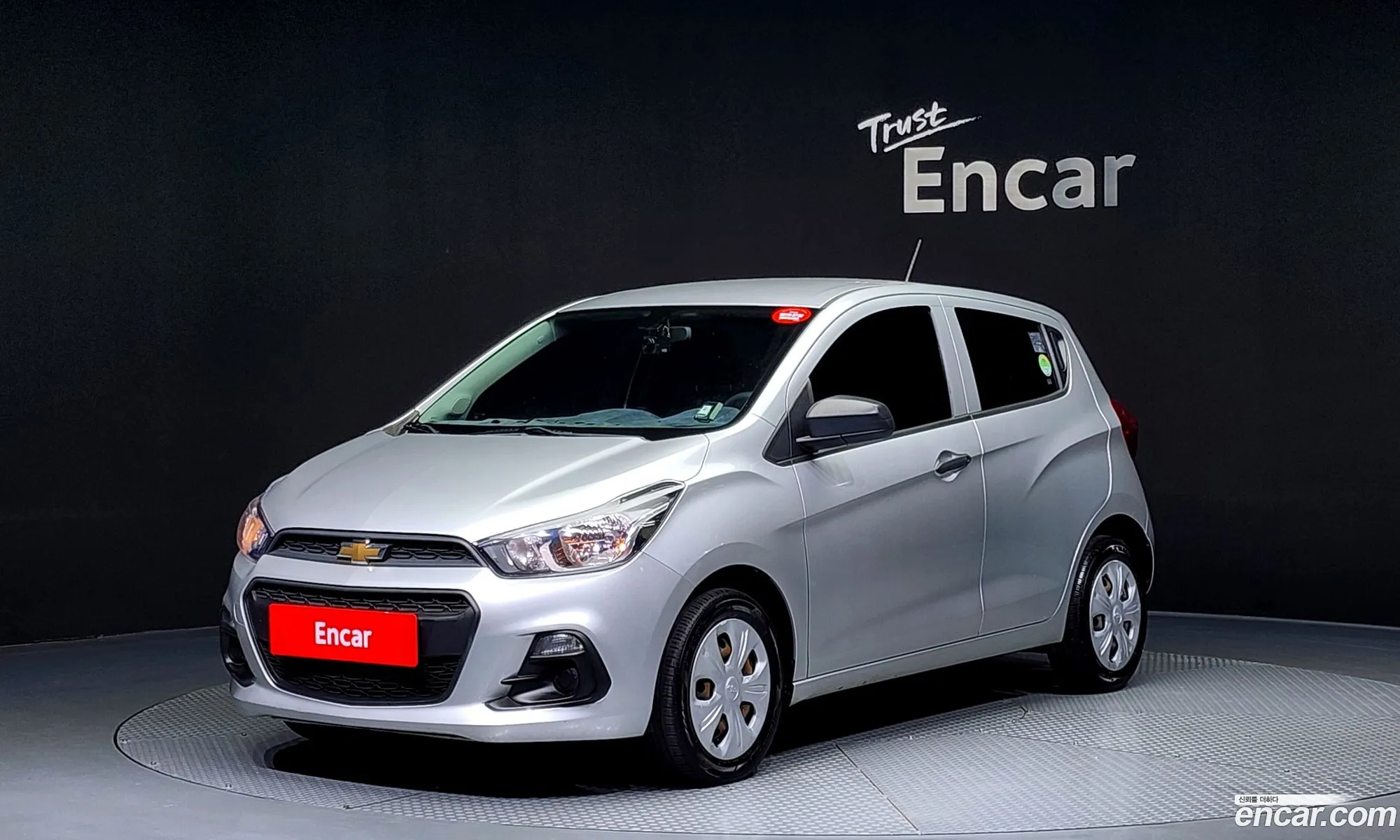 Chevrolet Spark Iv Ls 2017 - фотография 4784217